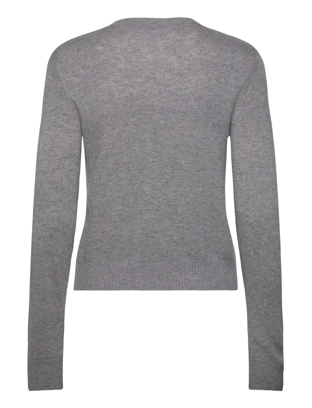 2NDDAY Lance TT Soft Wool Blend Pullover classic grey - Image 3