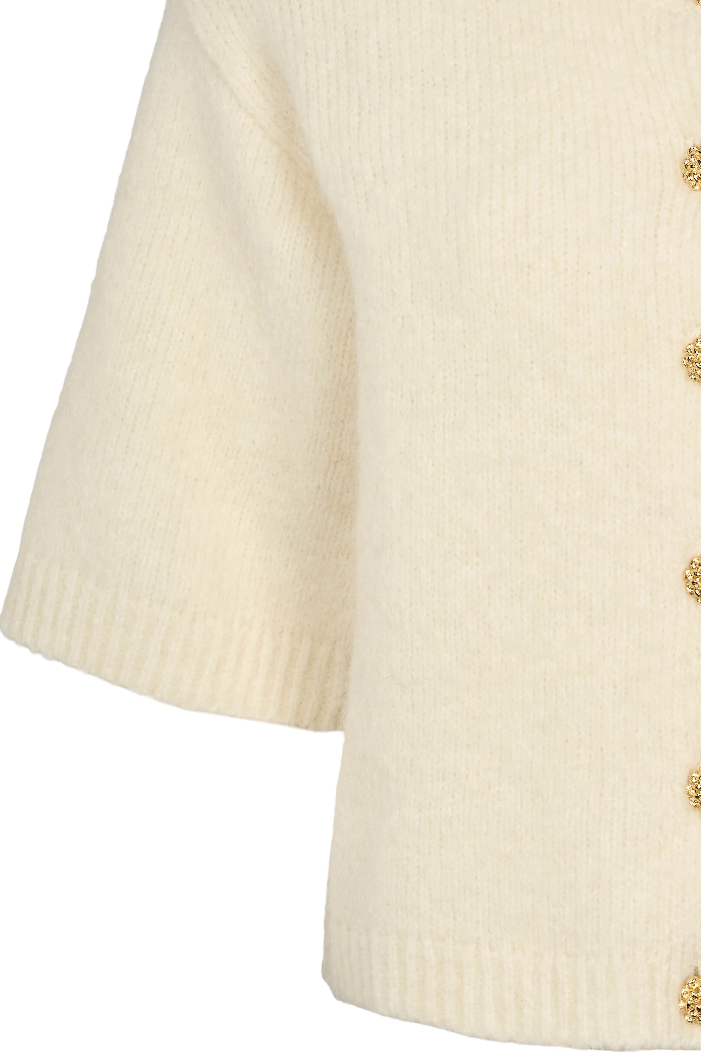 Rue de Femme Elisa knit cardigan off-white - Image 7