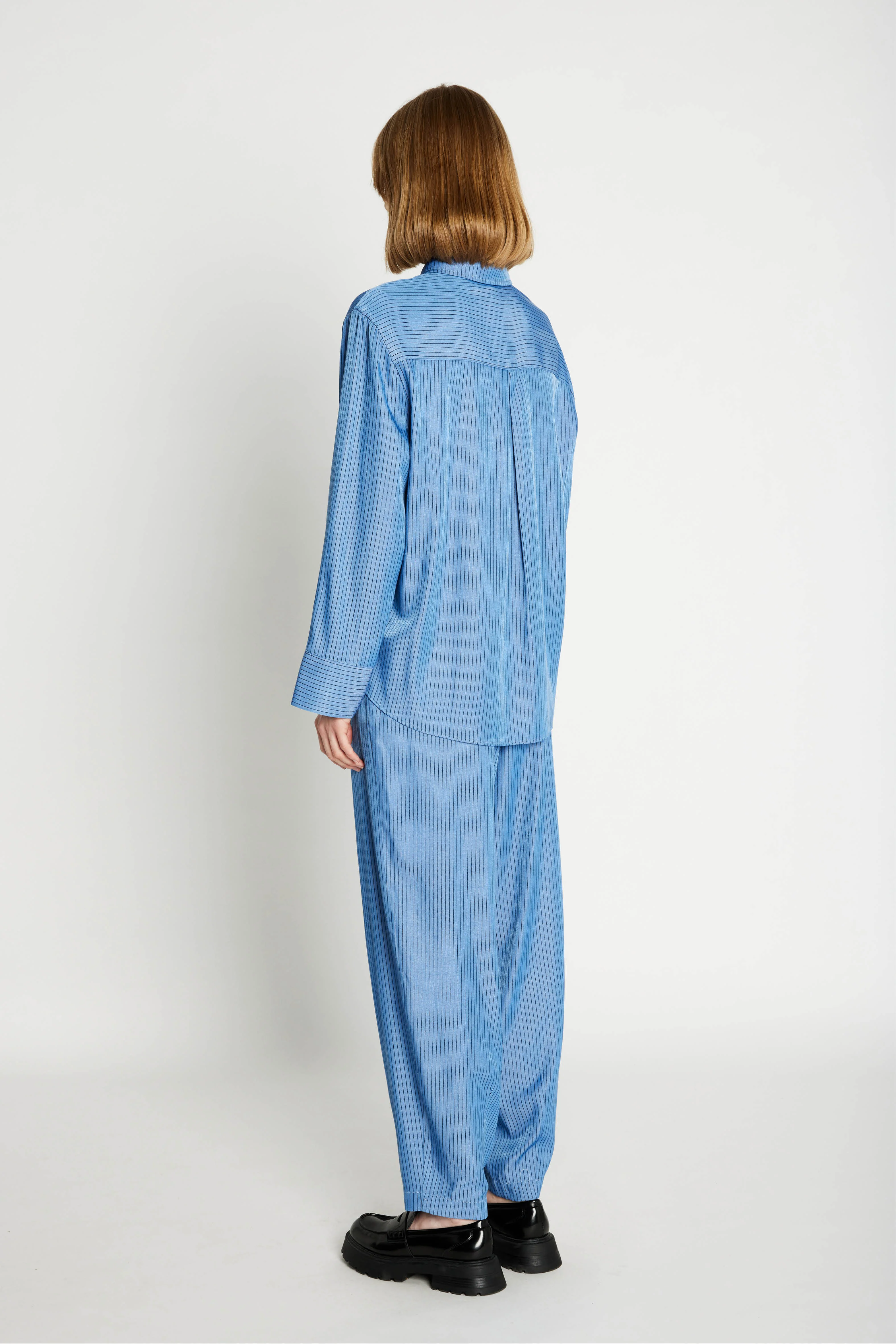 Rue de Femme New Hosana pants 213 Sky blue - Image 5