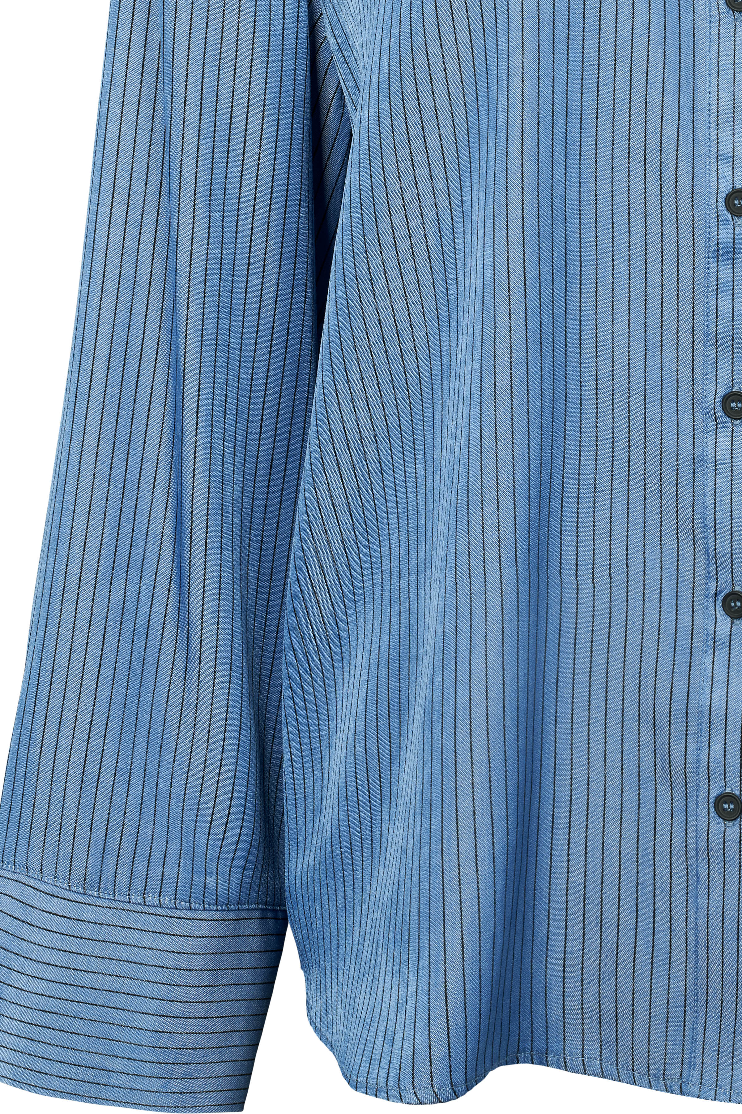 Rue de Femme Nythara shirt 213 Sky blue - Image 10