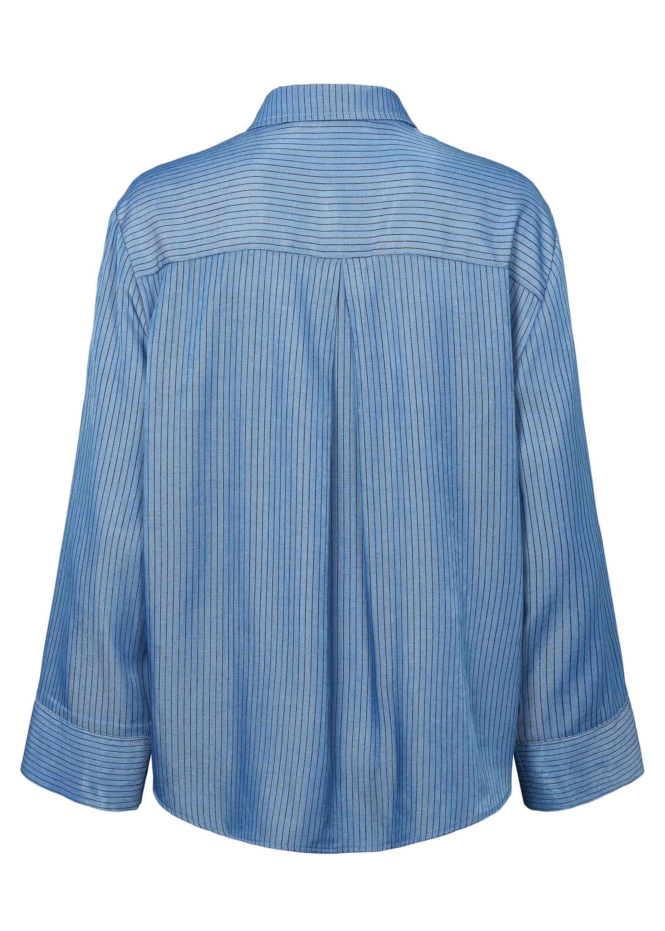 Rue de Femme Nythara shirt 213 Sky blue - Image 8