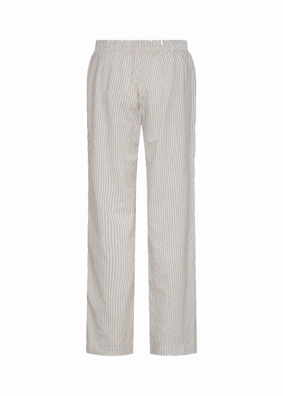 Sofie Schnoor S237111 Abigale trousers Camel striped - Image 4