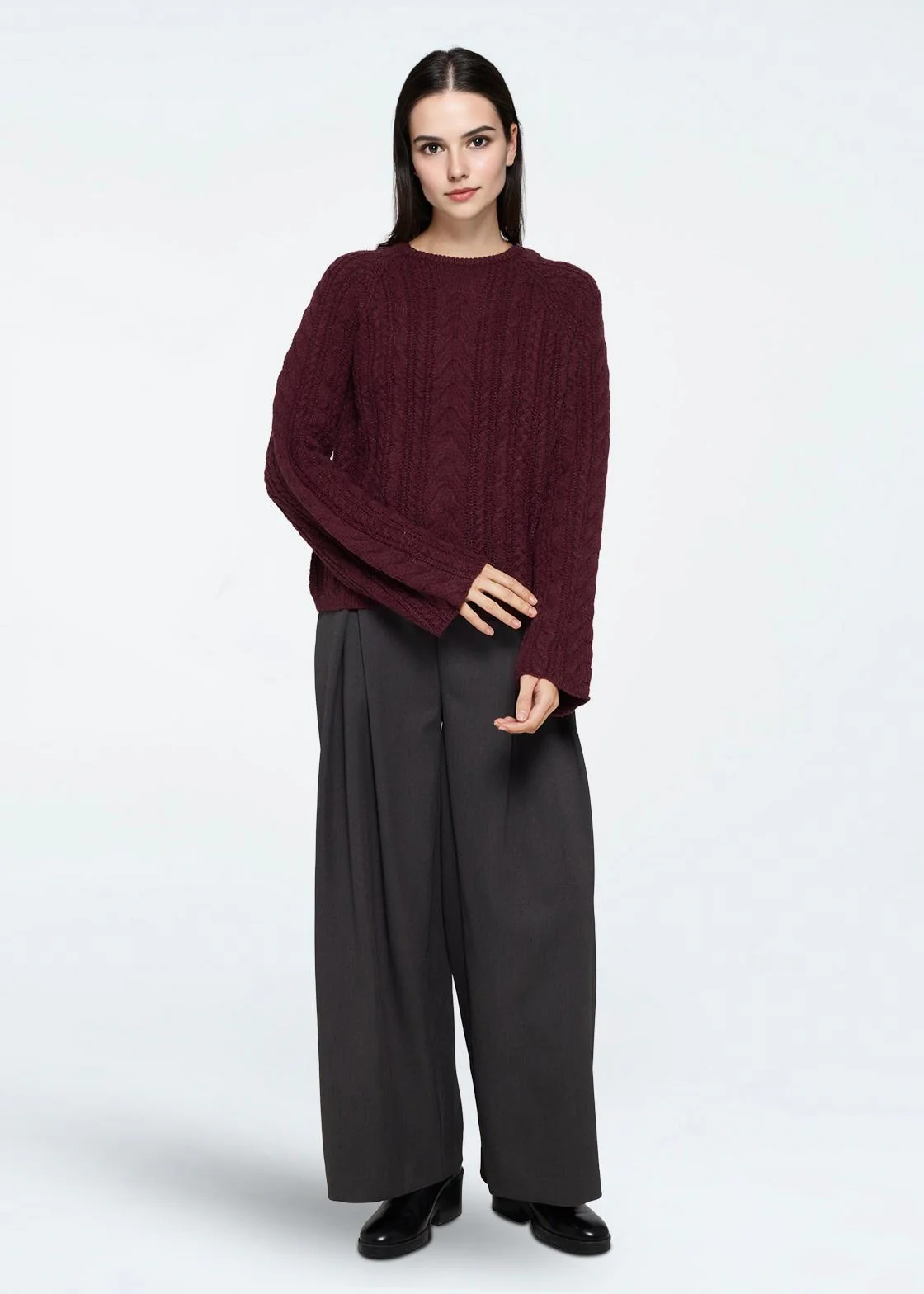 Moves Adda knit Sassafras - Image 2