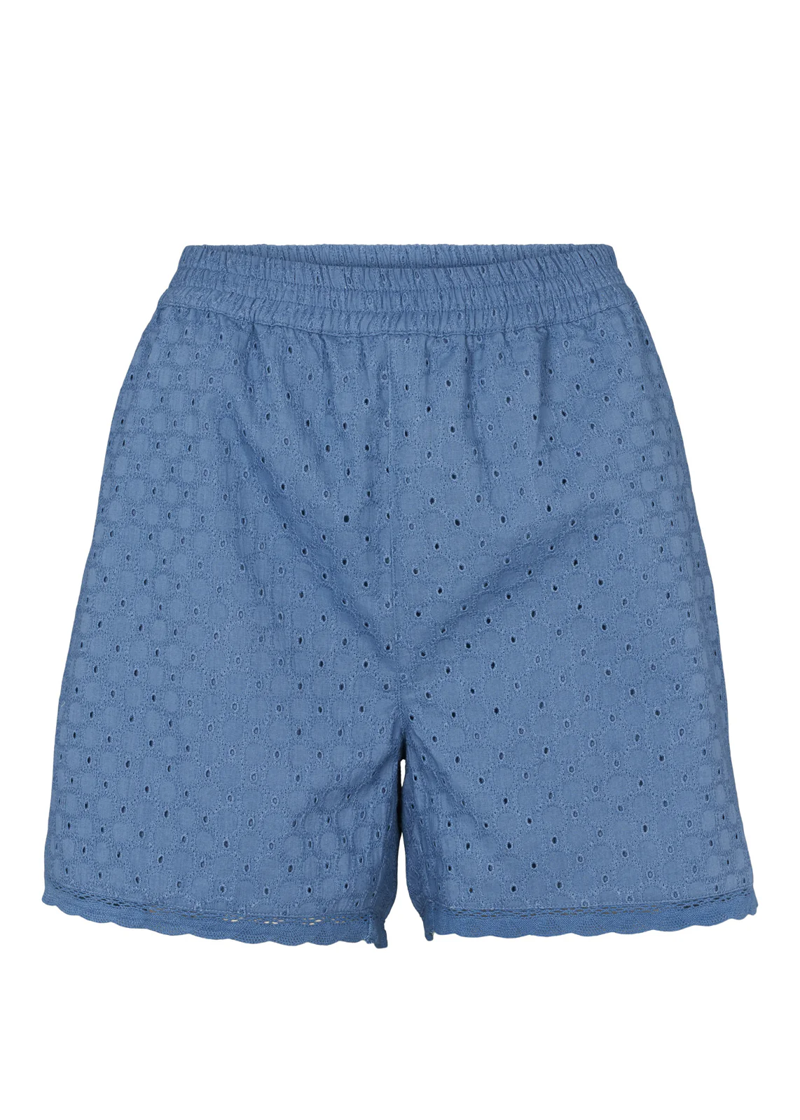 Basic Apparel Adie Shorts Quiet harbor - Image 3
