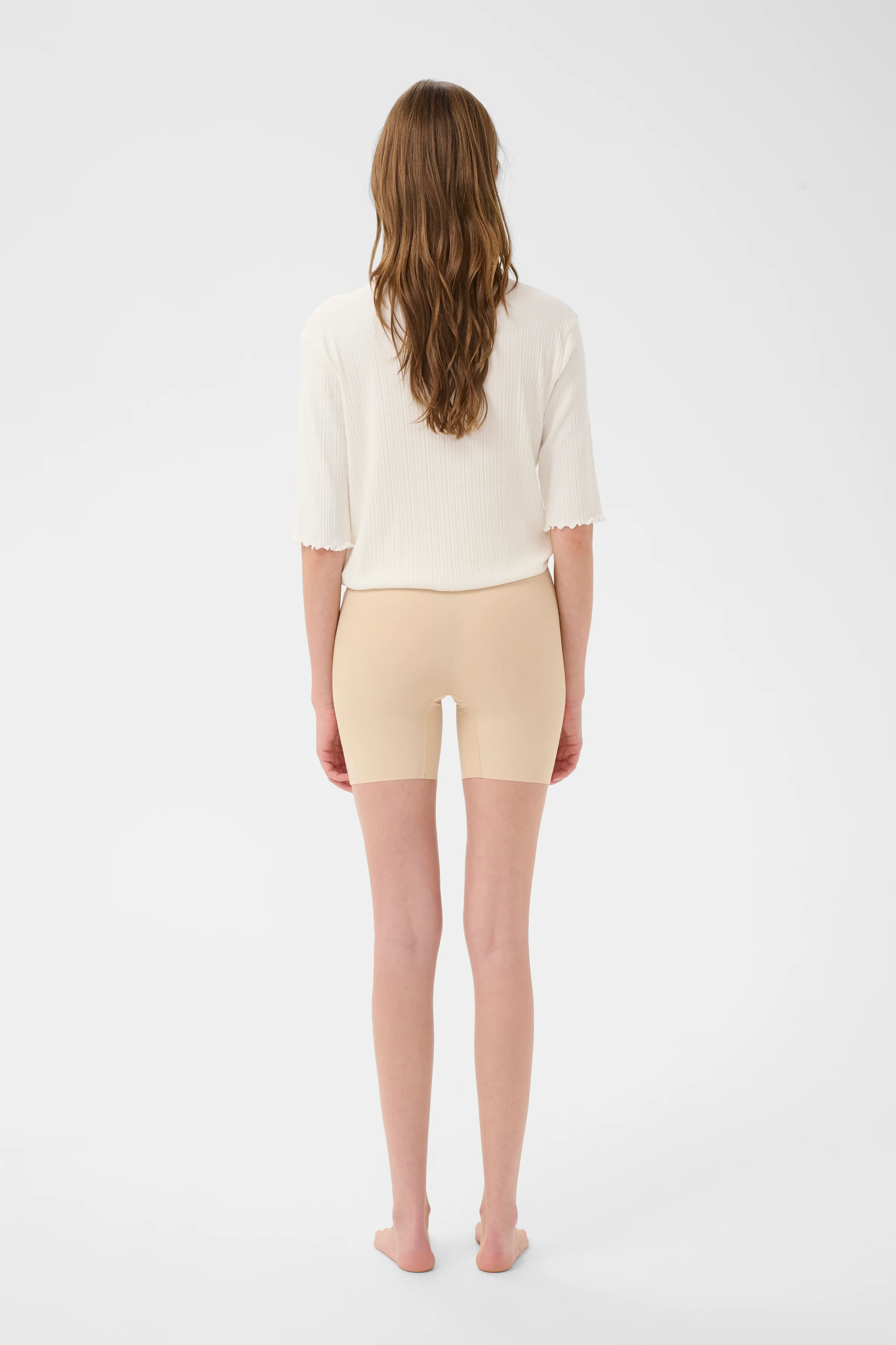 Karen by Simonsen AiperKB Inner Shorts Soft Nude - Image 2