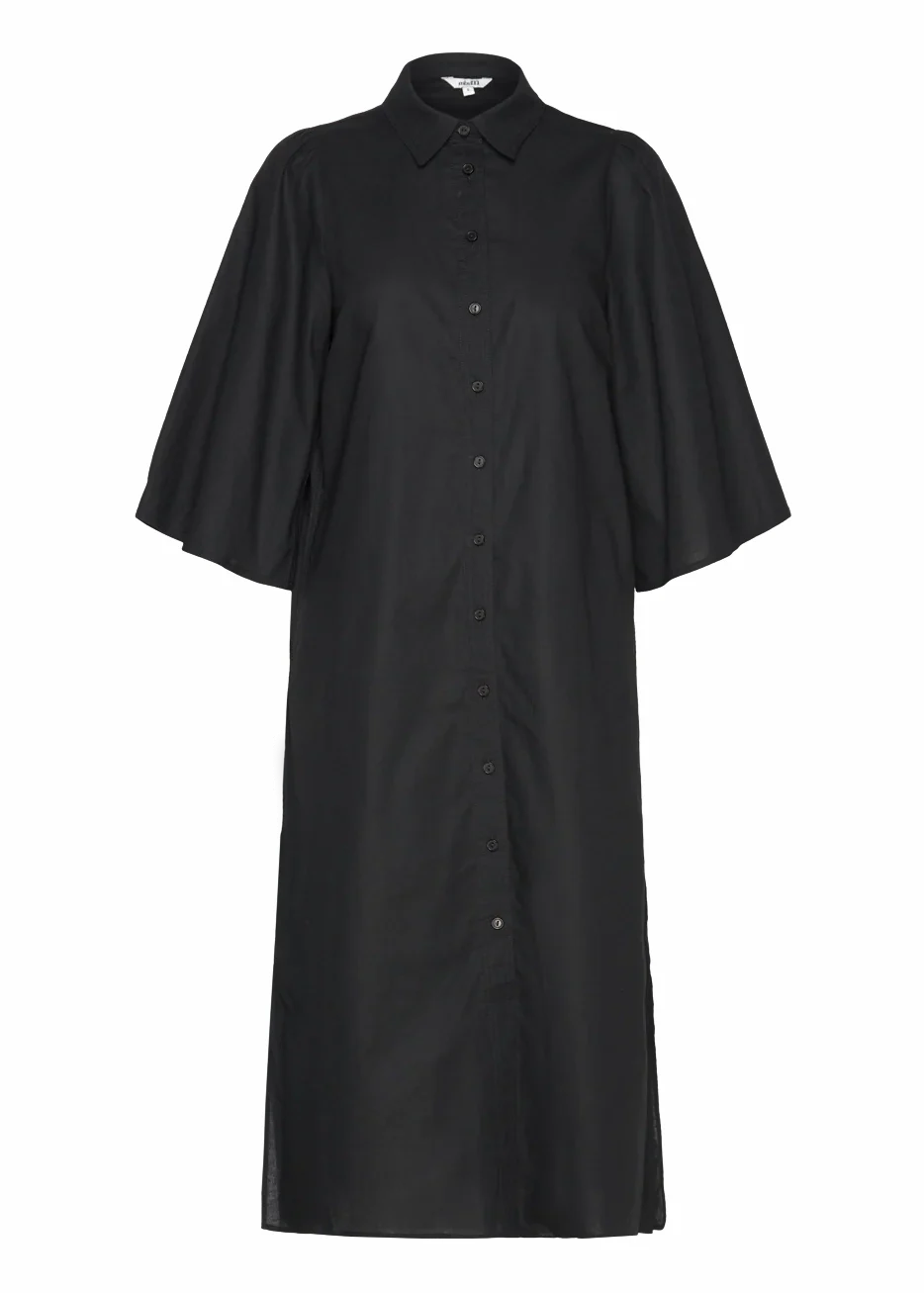 MByM Akoto-M Dress Black - Image 3