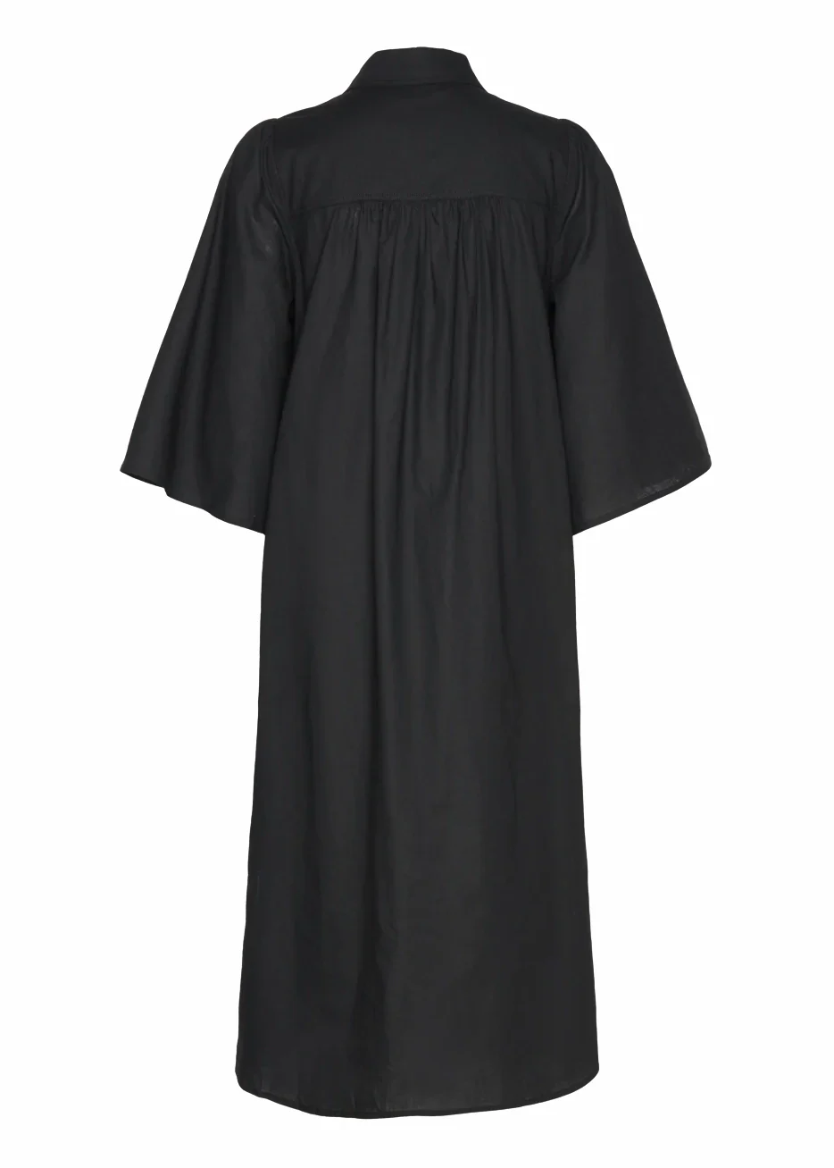 MByM Akoto-M Dress Black - Image 4