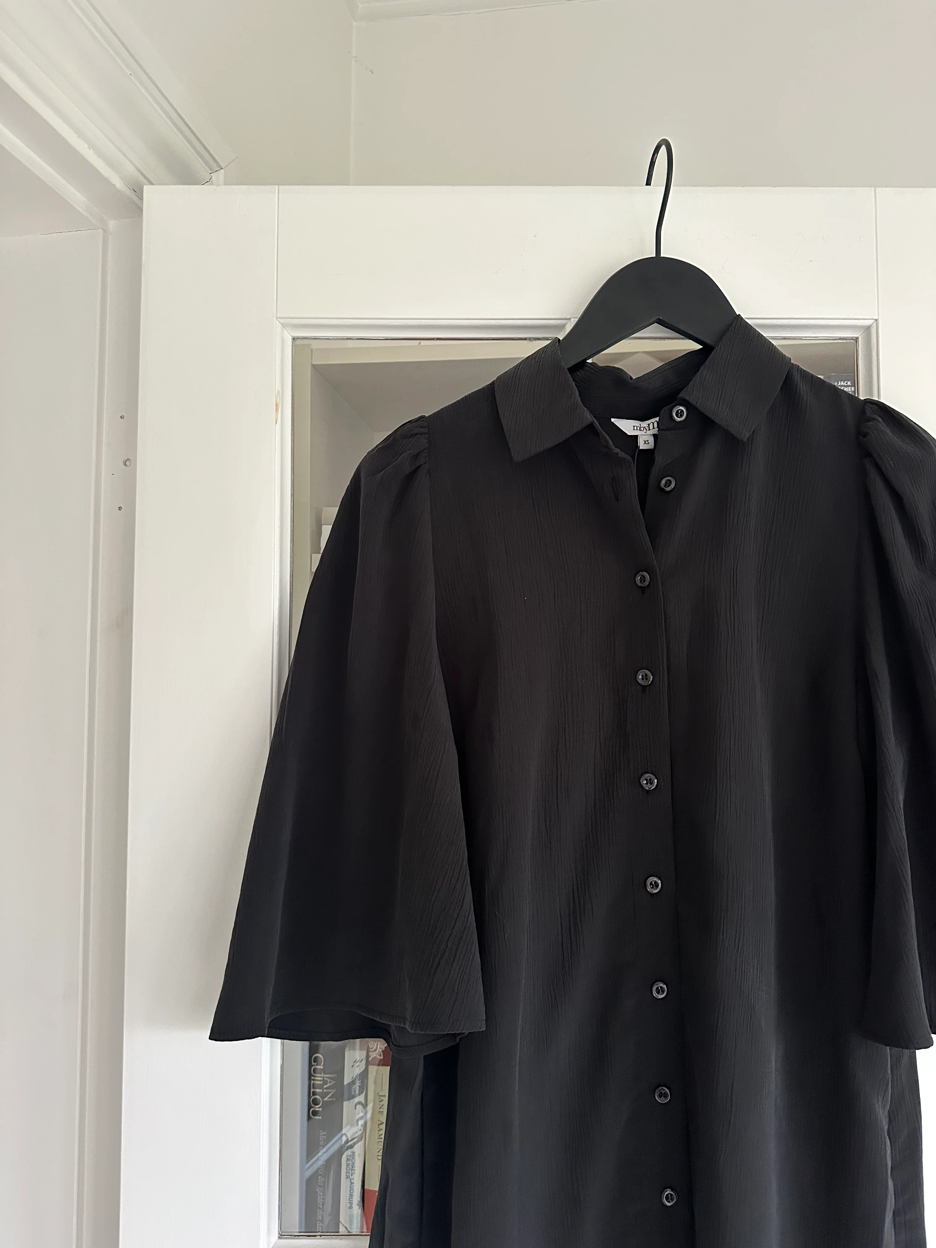 MByM Akoto-M Dress Black - Image 5