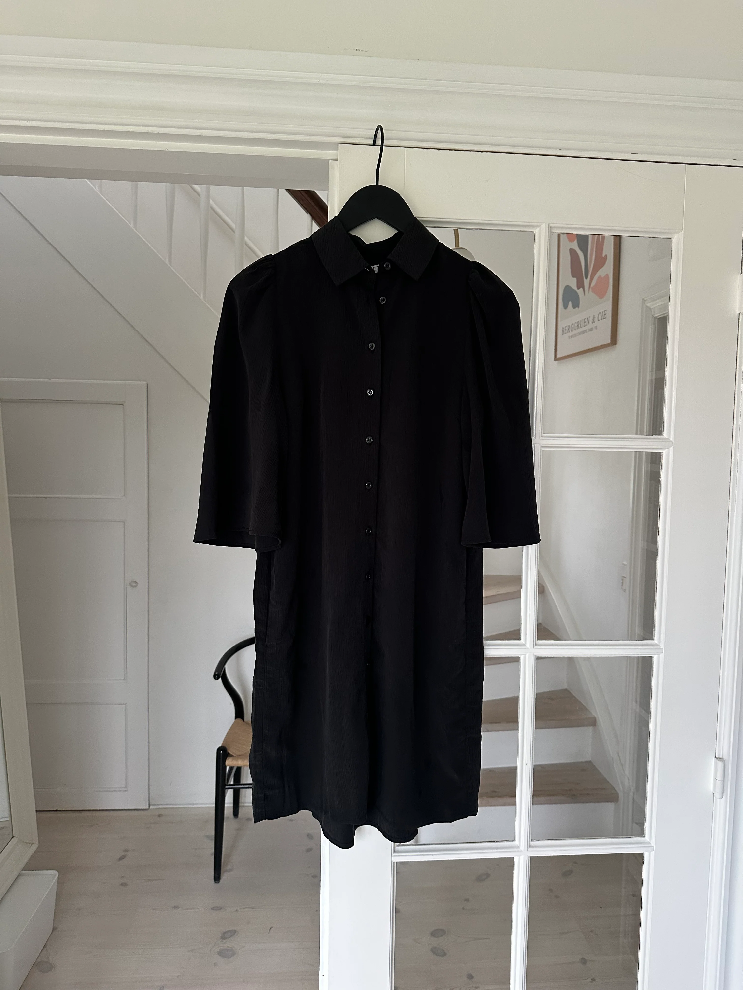 MByM Akoto-M Dress Black - Image 6
