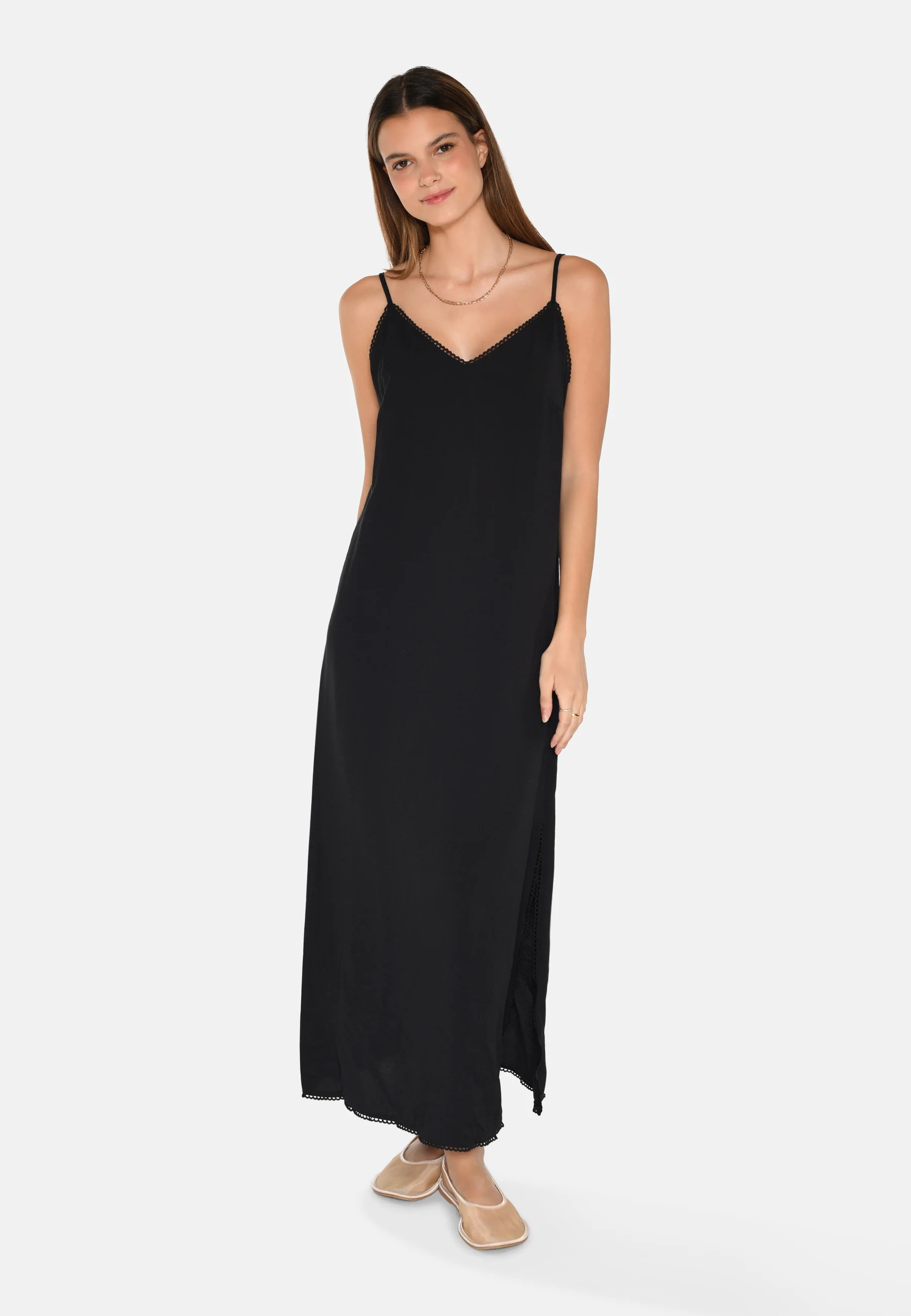 Moves Alani dress black - Image 2