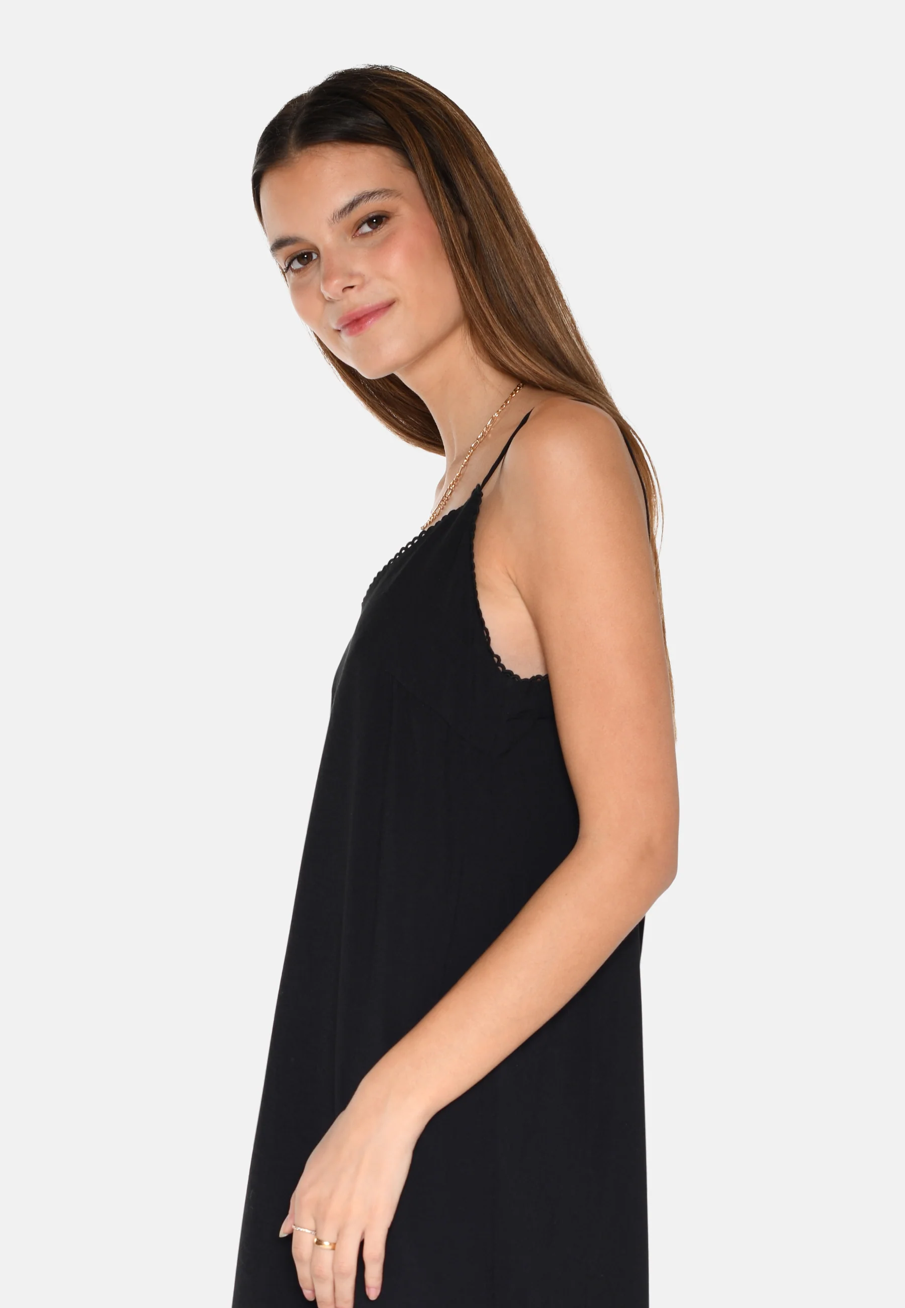 Moves Alani dress black - Image 4