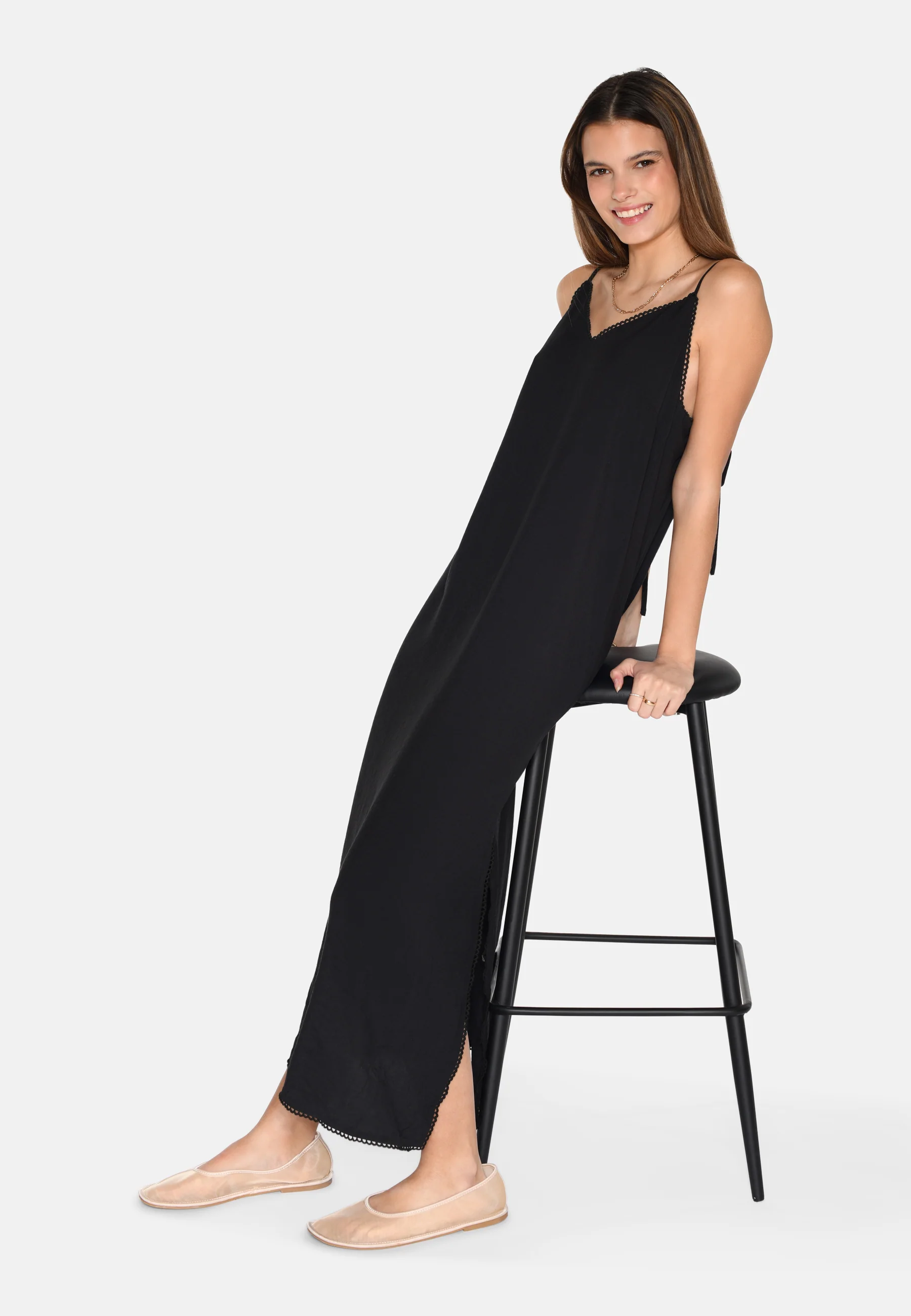 Moves Alani dress black - Image 5