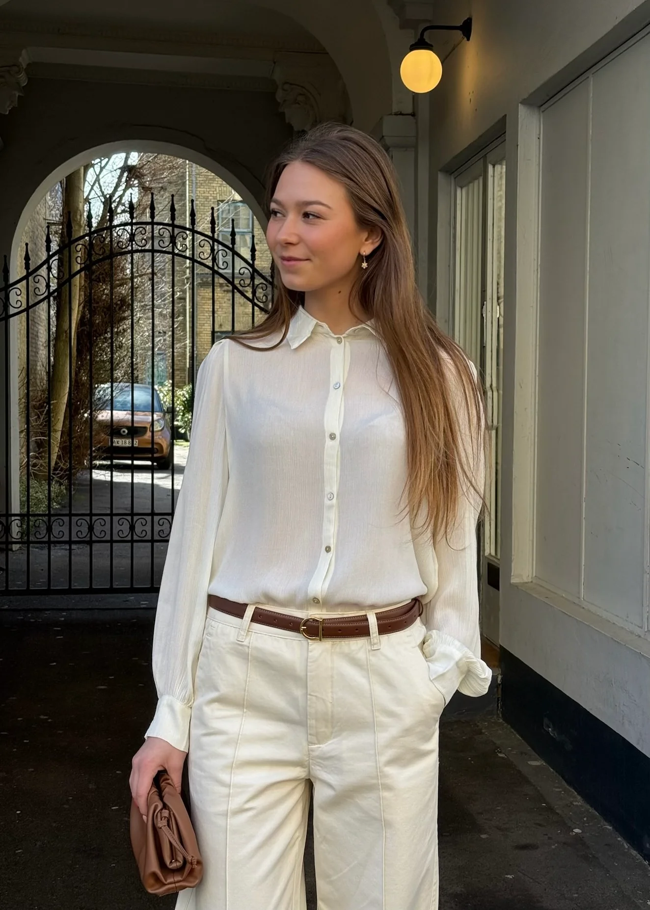 Saint Tropez AlbaSZ Shirt off-white - Image 2