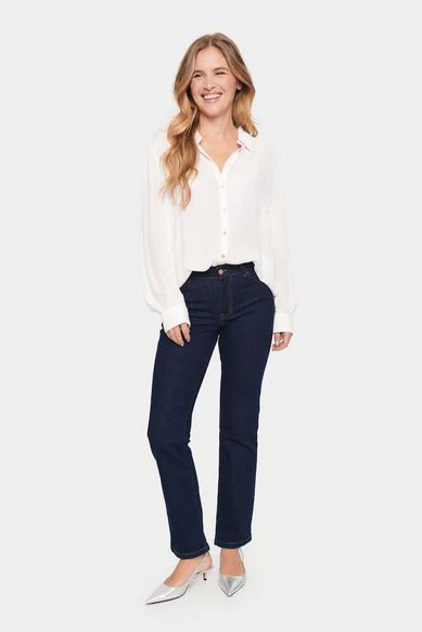 Saint Tropez AlbaSZ Shirt off-white - Image 8
