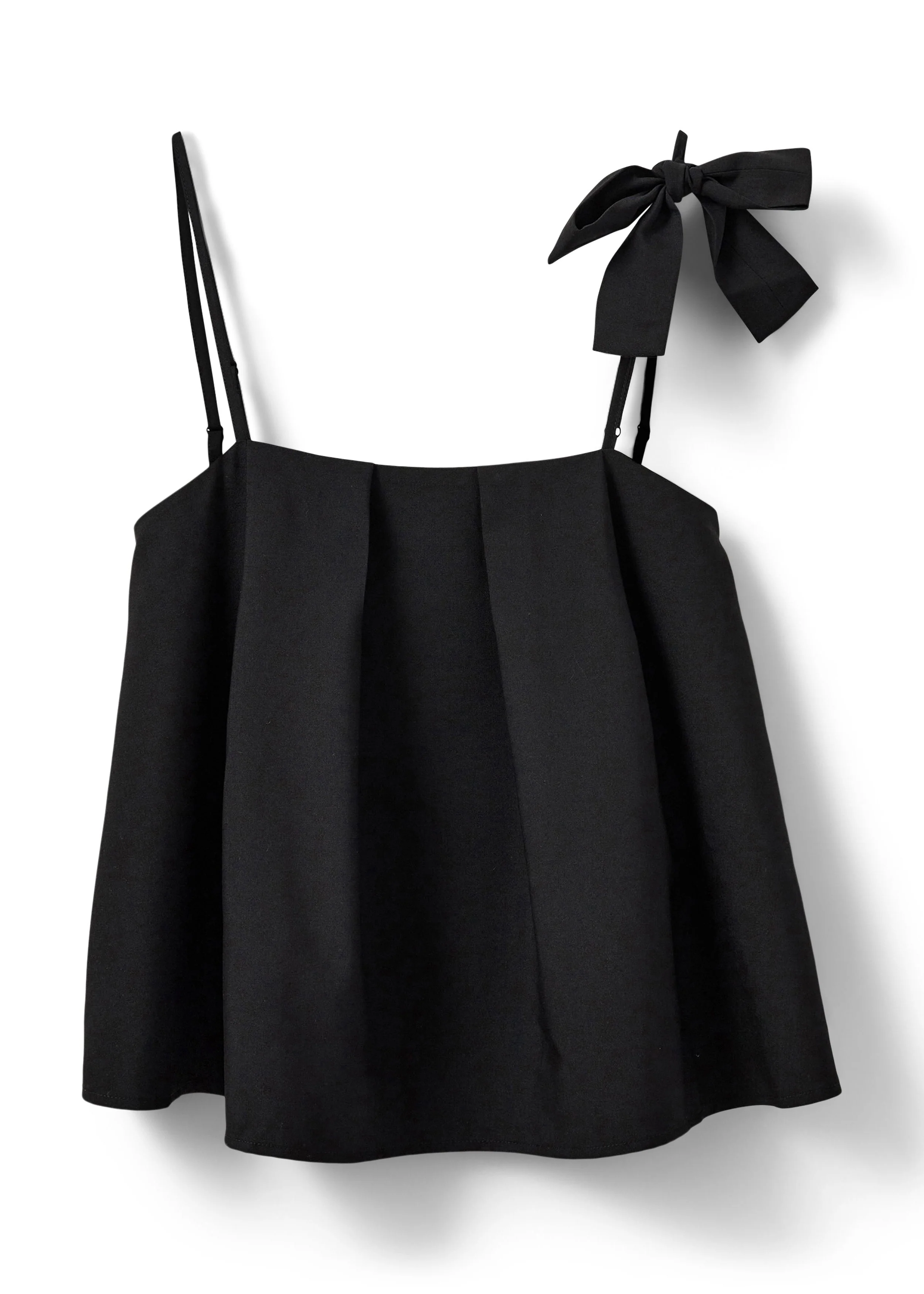 Sofie Schnoor S244180 Allies top black - Image 4
