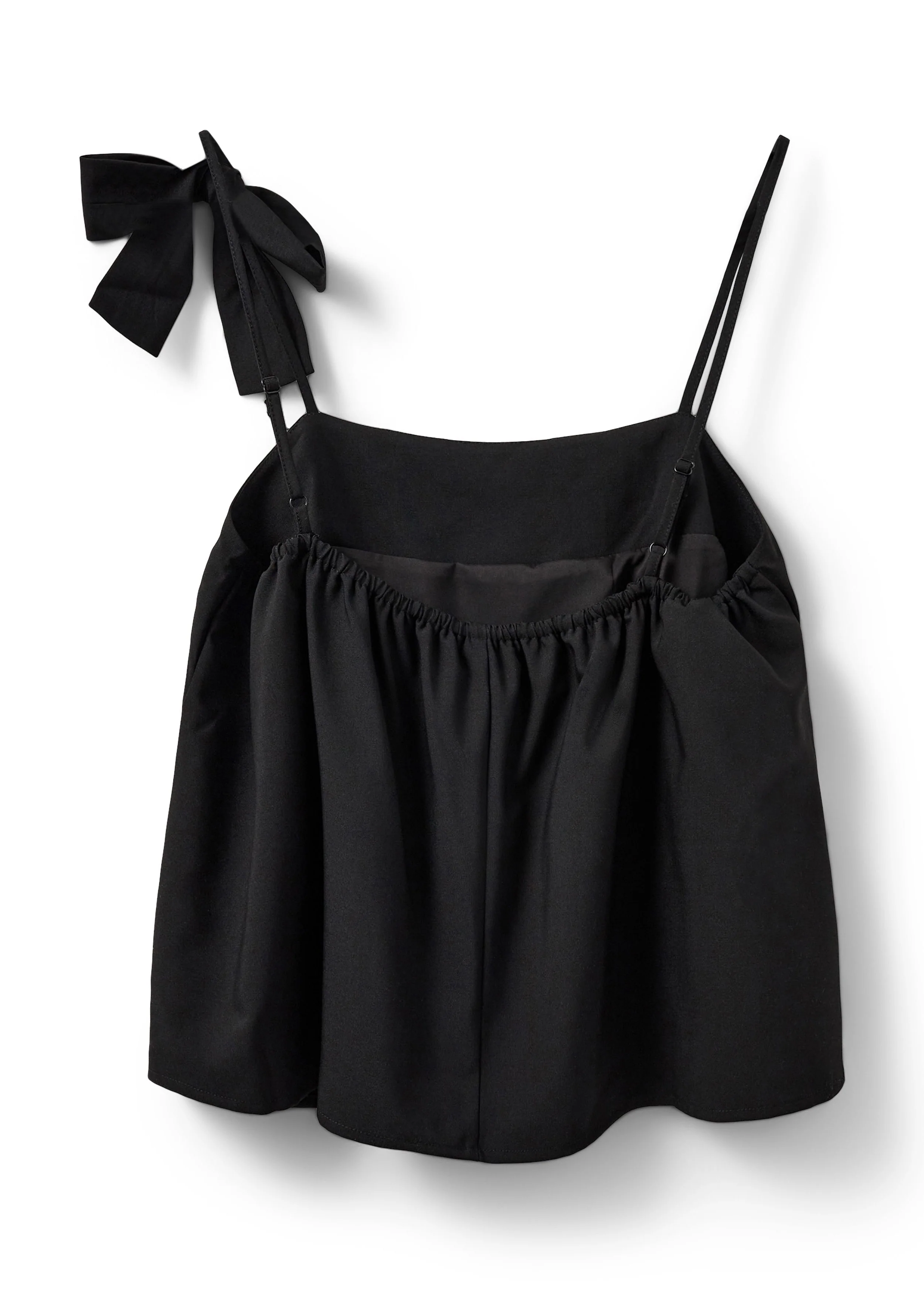 Sofie Schnoor S244180 Allies top black - Image 6
