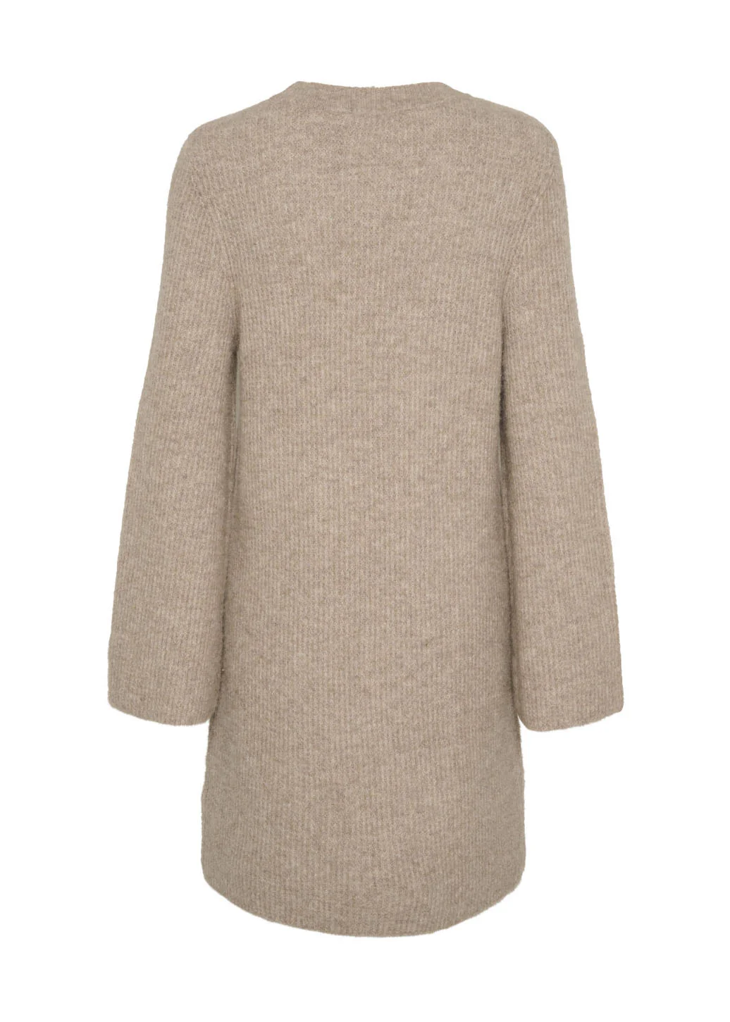 Gestuz AlphaGZ short dress Warm Sand Melange - Image 5