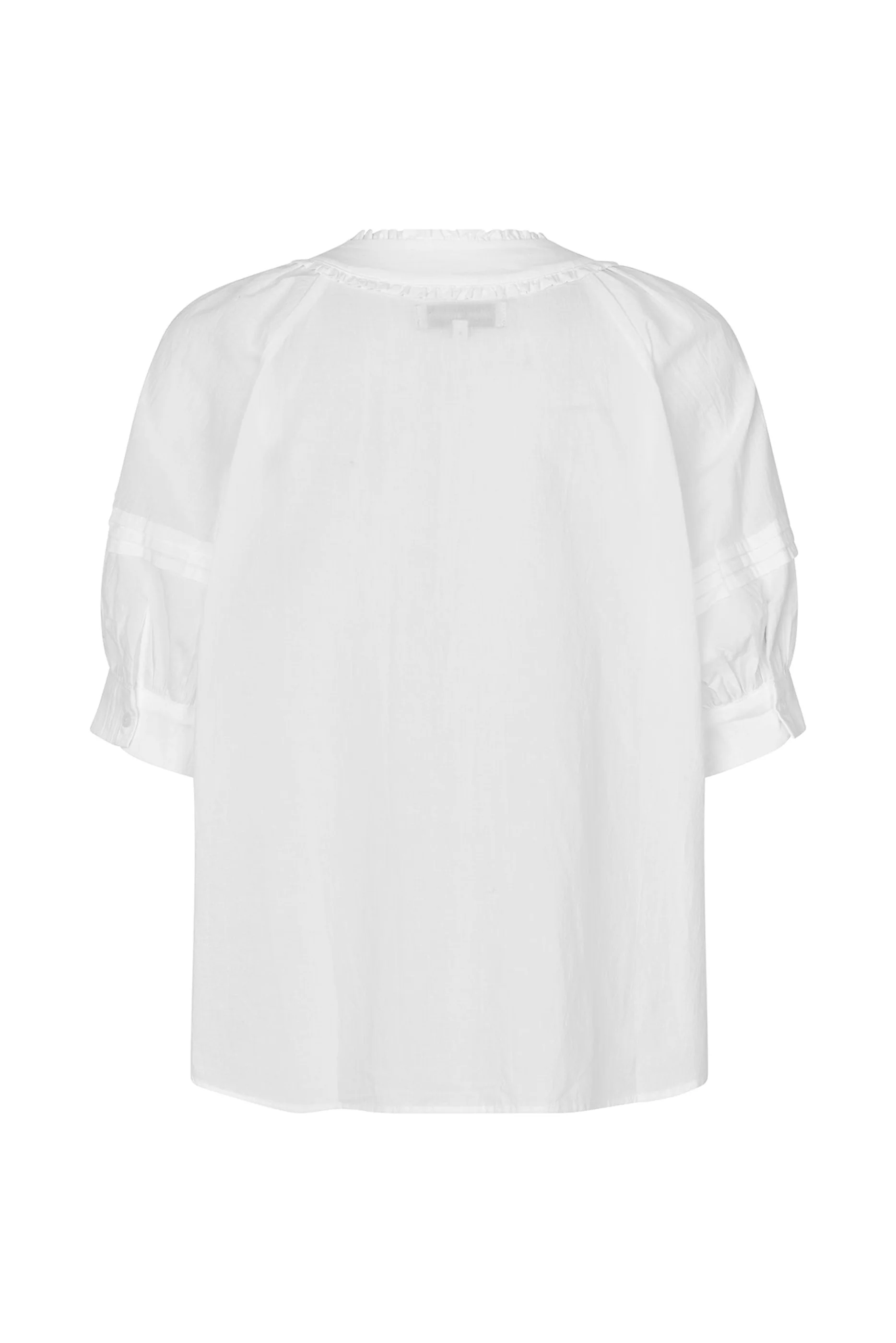 Lollys Laundry AlviLL Blouse 3/4 white - Image 2