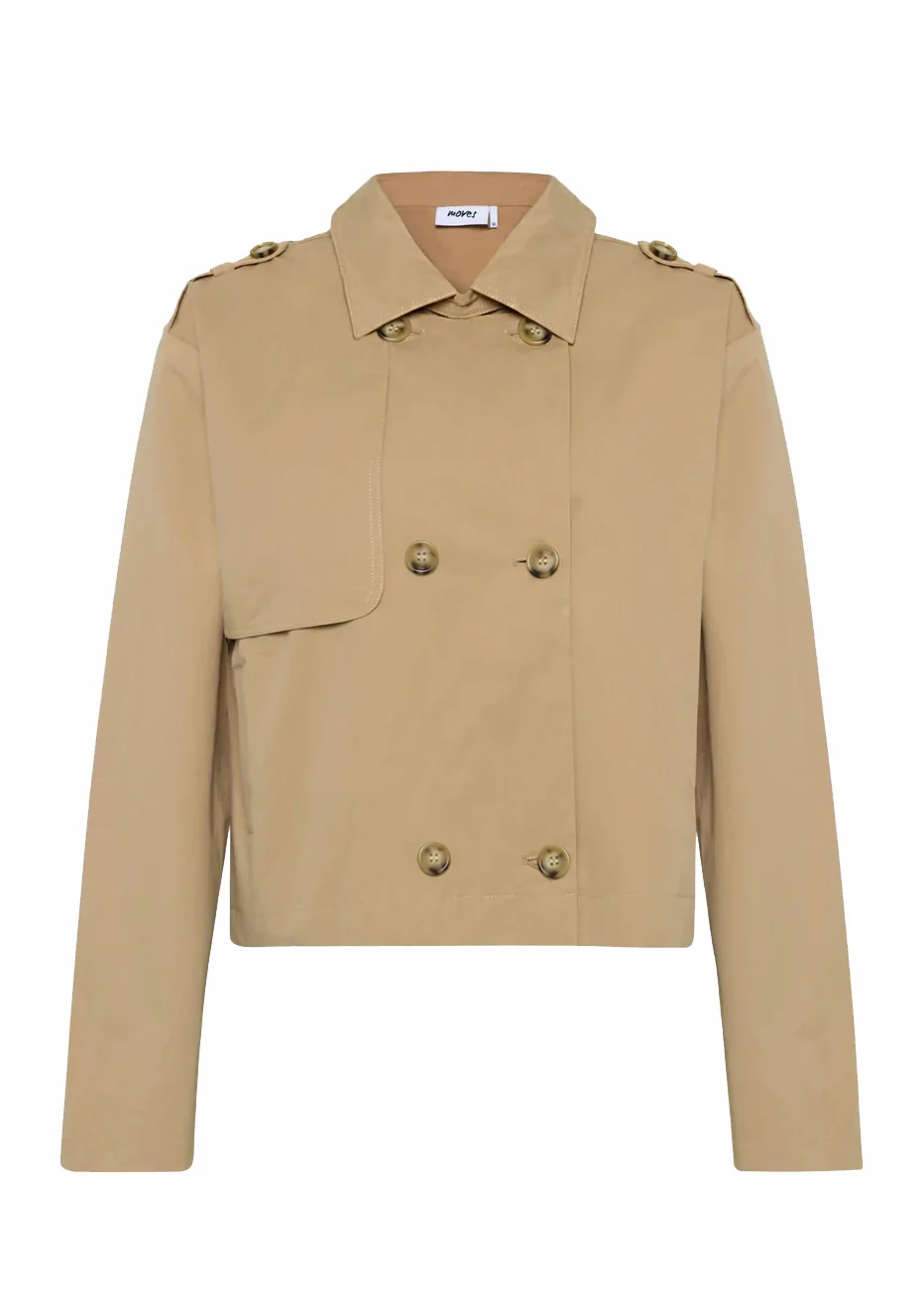 Moves Amary jacket cornstalk - Image 3