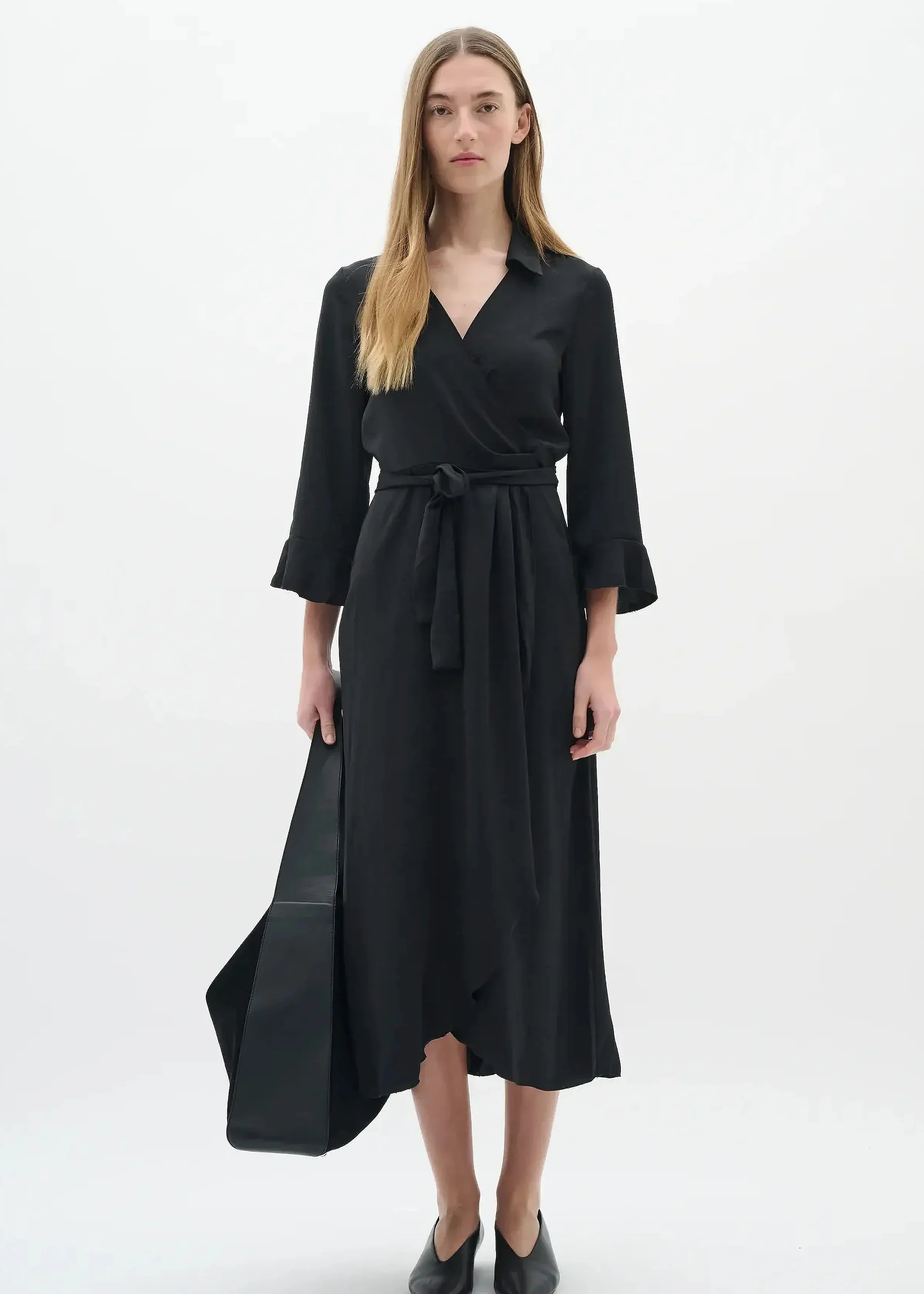 InWear AudaIW Long Dress black - Image 2