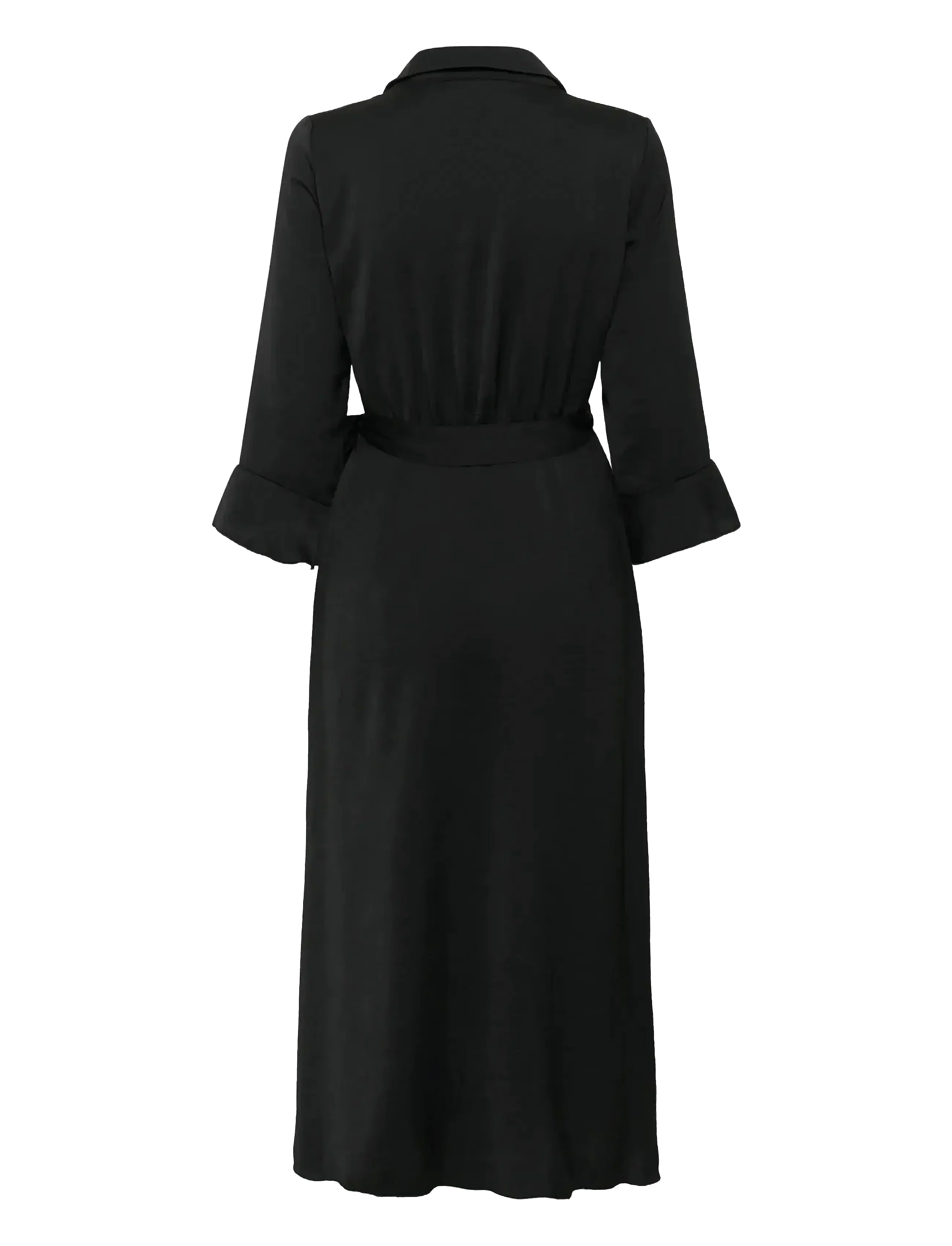 InWear AudaIW Long Dress black - Image 5