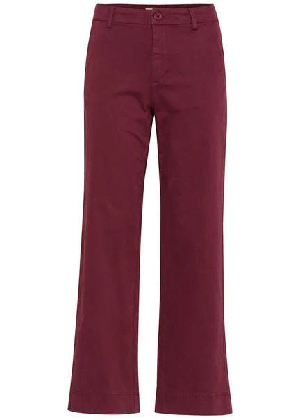 Part Two BelmePW PA pants tawny port - Image 2