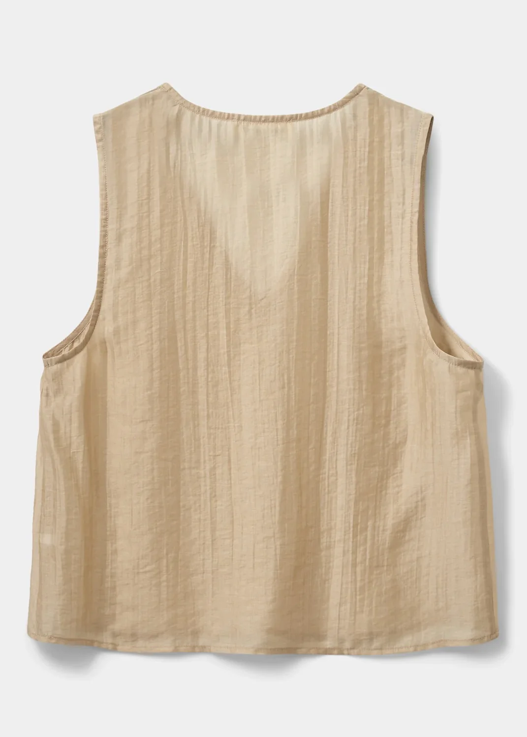 Sofie Schnoor S251370 Bonniesw top beige - Image 3