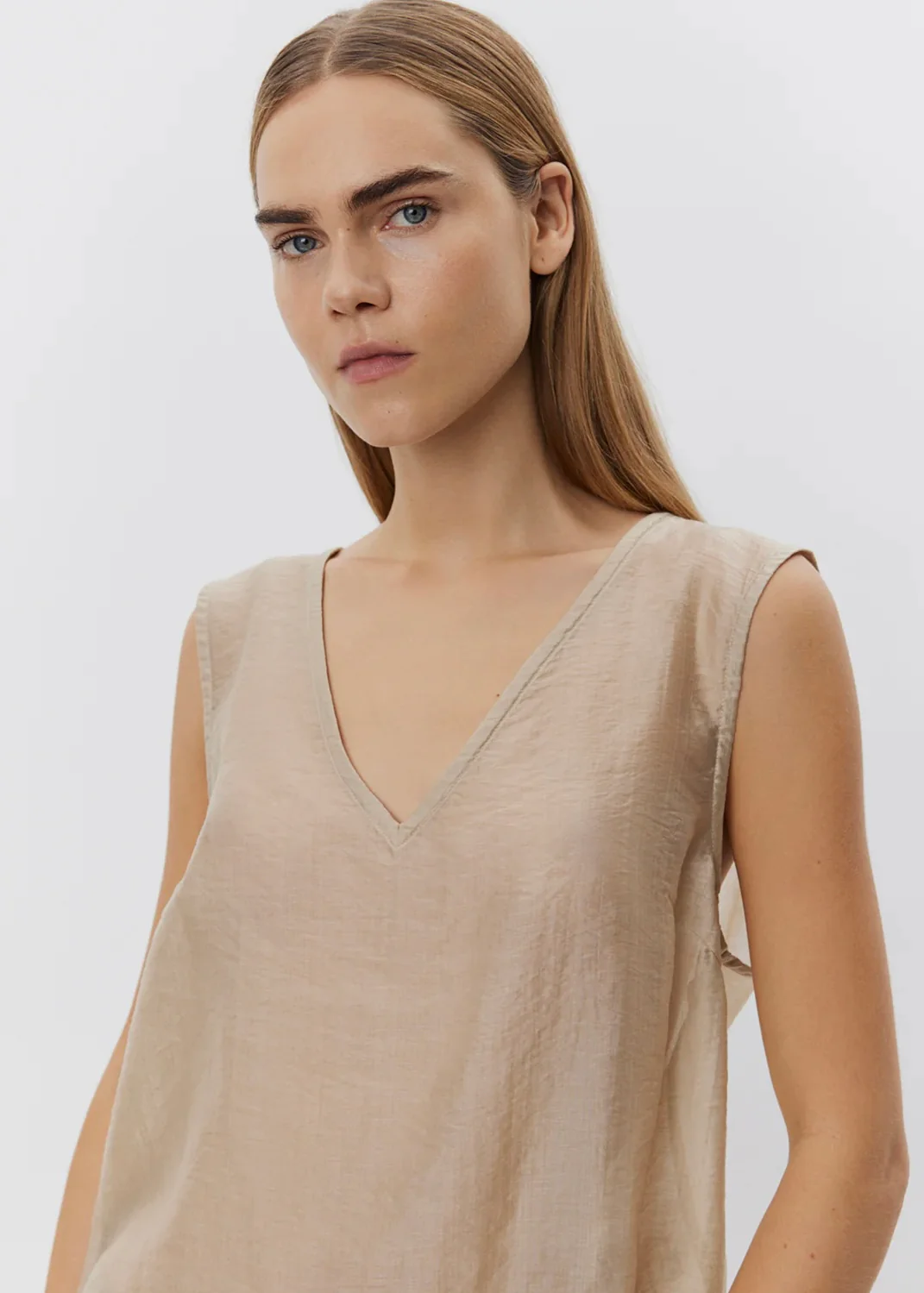 Sofie Schnoor S251370 Bonniesw top beige - Image 4