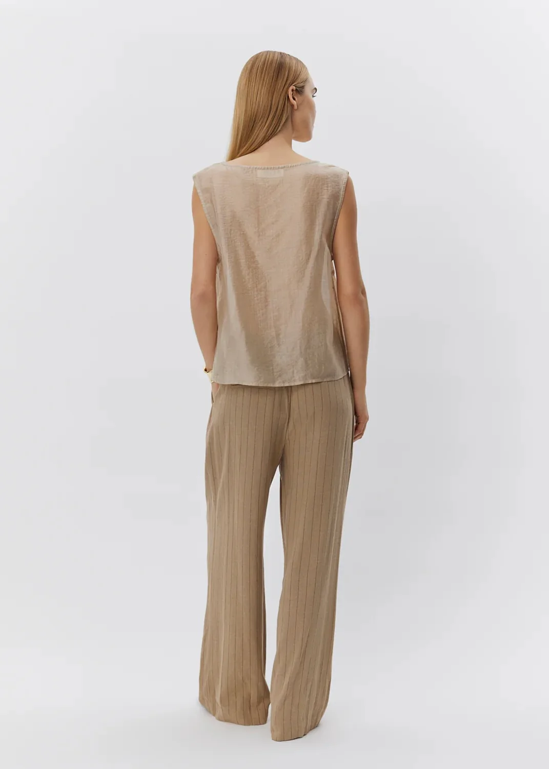 Sofie Schnoor S251370 Bonniesw top beige - Image 7