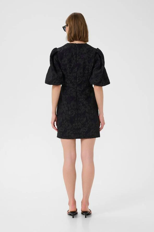 Inwear BriiIW Mini Dress Black - Image 4