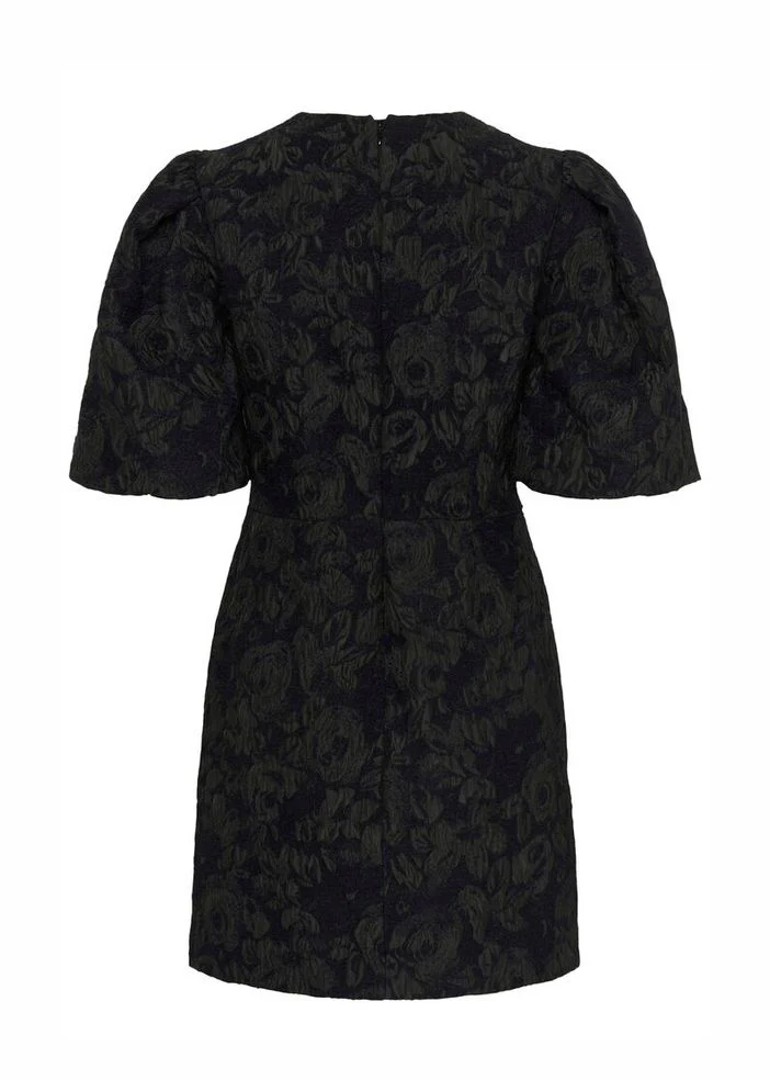Inwear BriiIW Mini Dress Black - Image 5