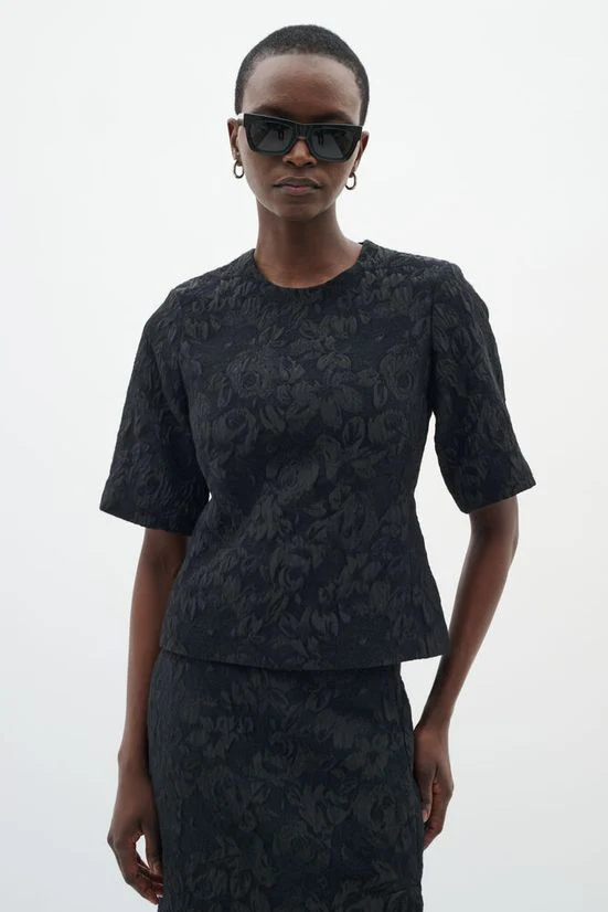 Inwear BriiIW Top black - Image 2