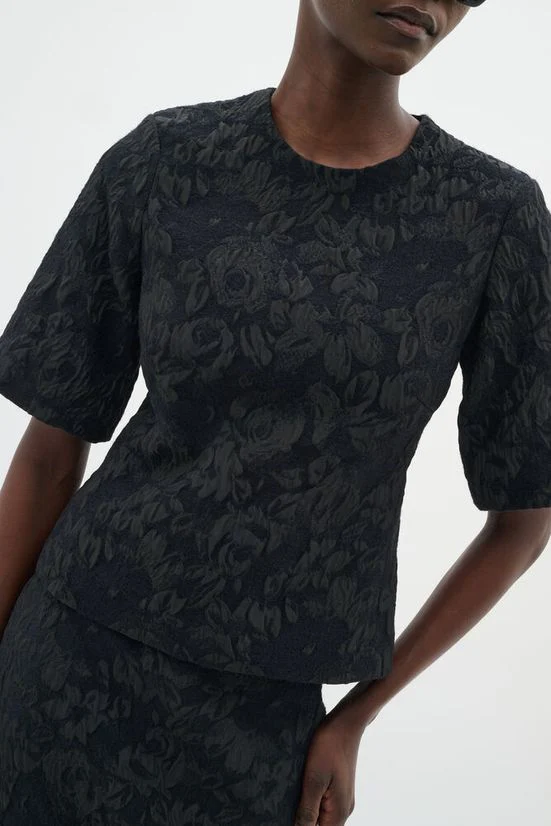 Inwear BriiIW Top black - Image 3