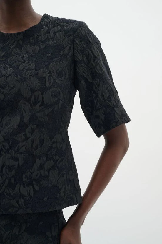 Inwear BriiIW Top black - Image 8