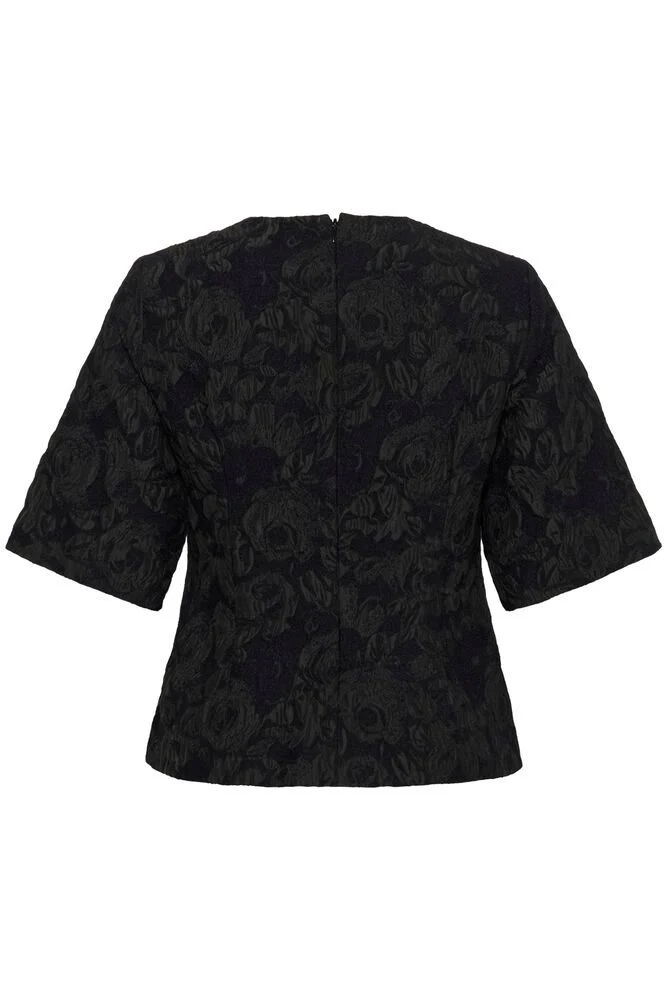 Inwear BriiIW Top black - Image 9