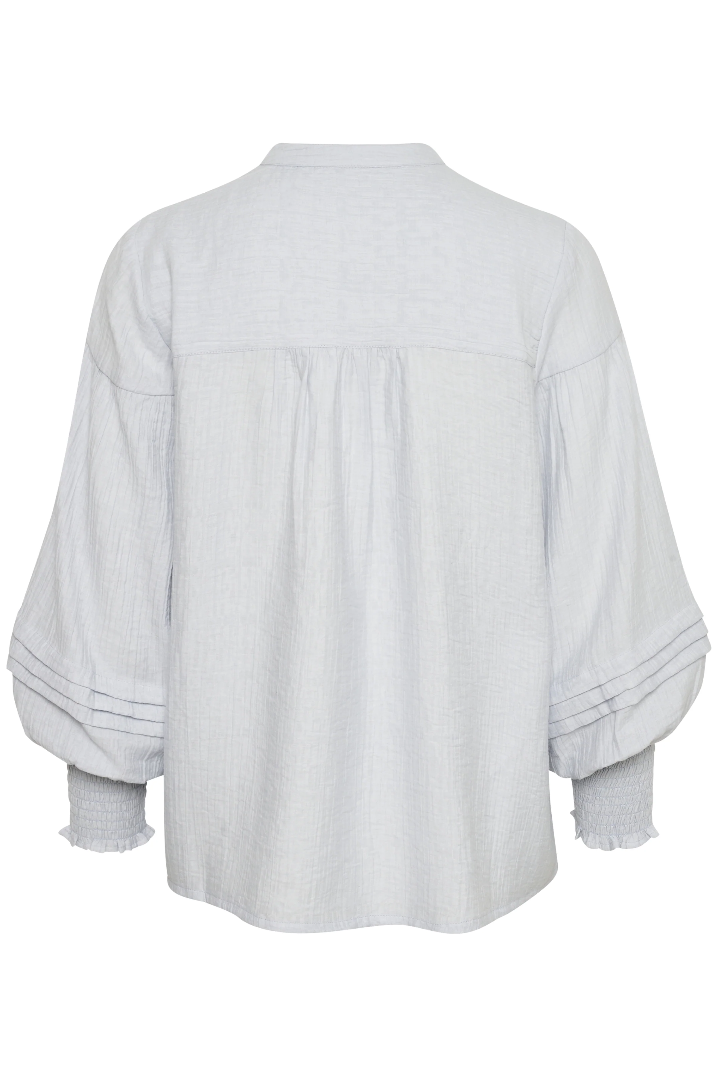 Part Two CafiasPW Blouse Gray Dawn - Image 4