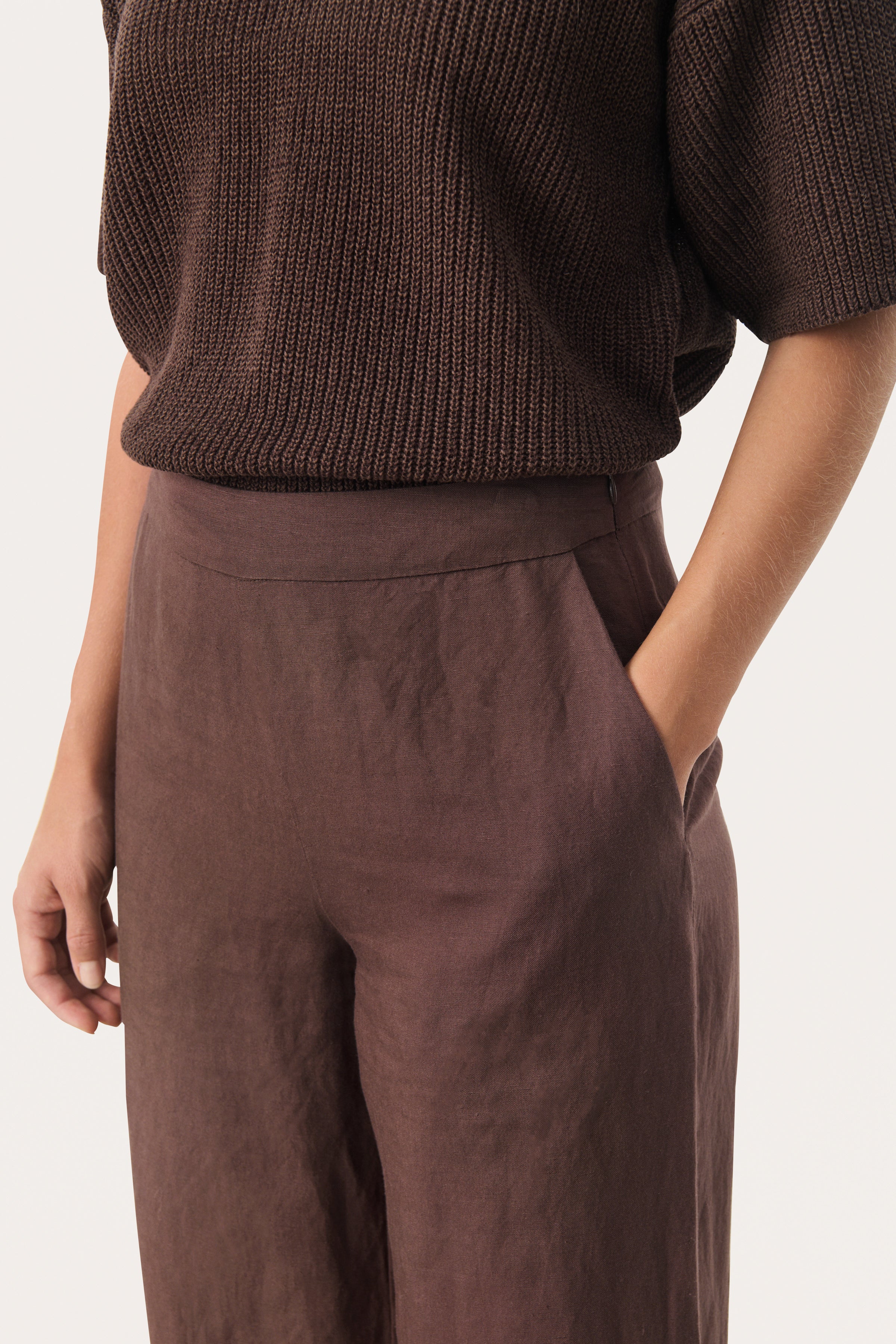 Part Two CaidaniPW Pants Bracken - Image 3
