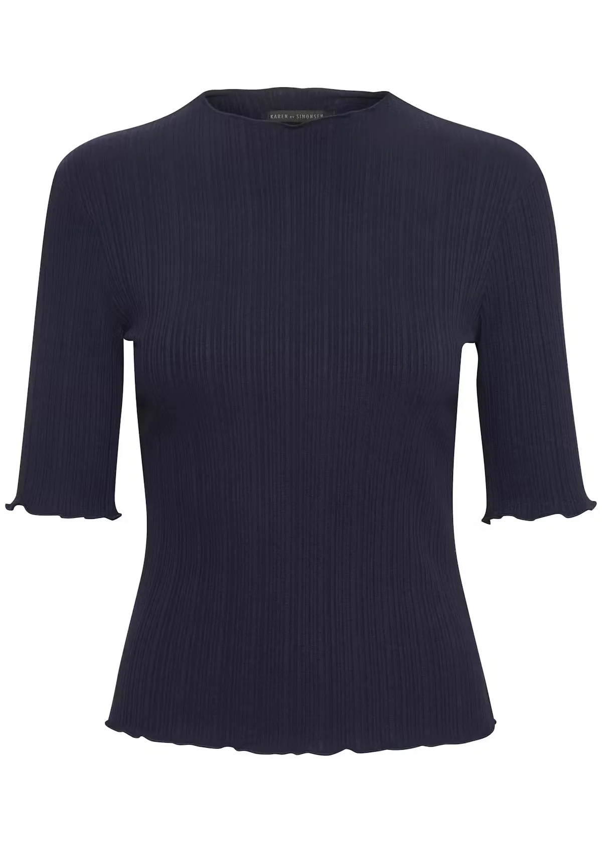 Karen by Simonsen CandaceKB SS Tee Night Sky - Image 2