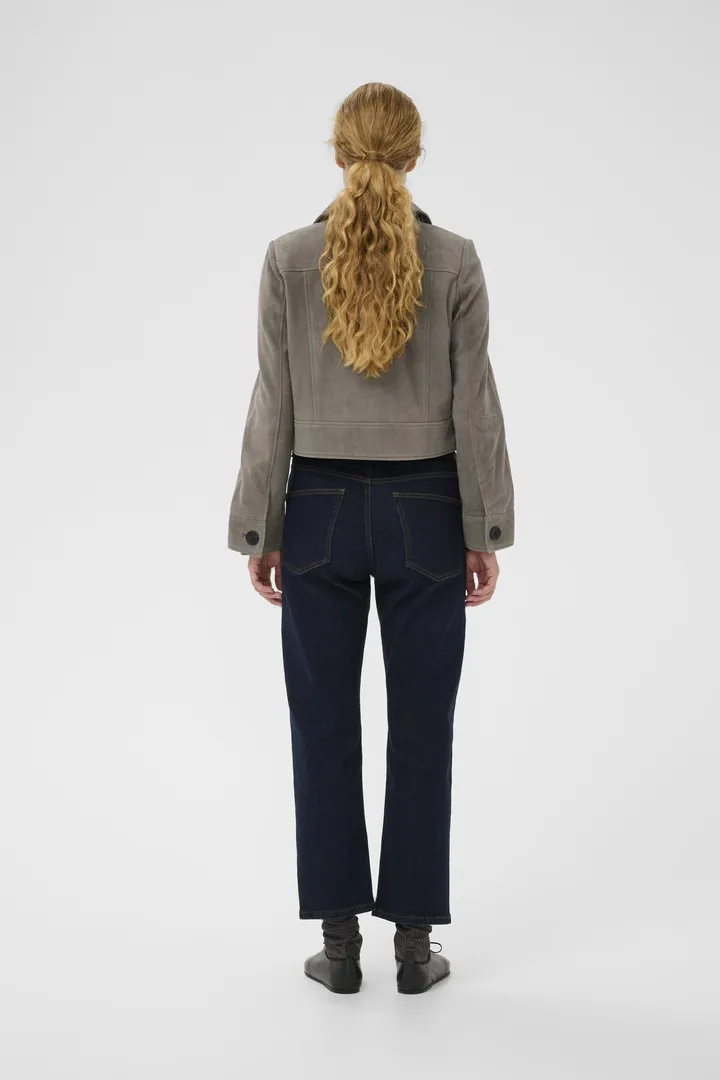 InWear CarnikaIW jacket Sandy Grey - Image 7