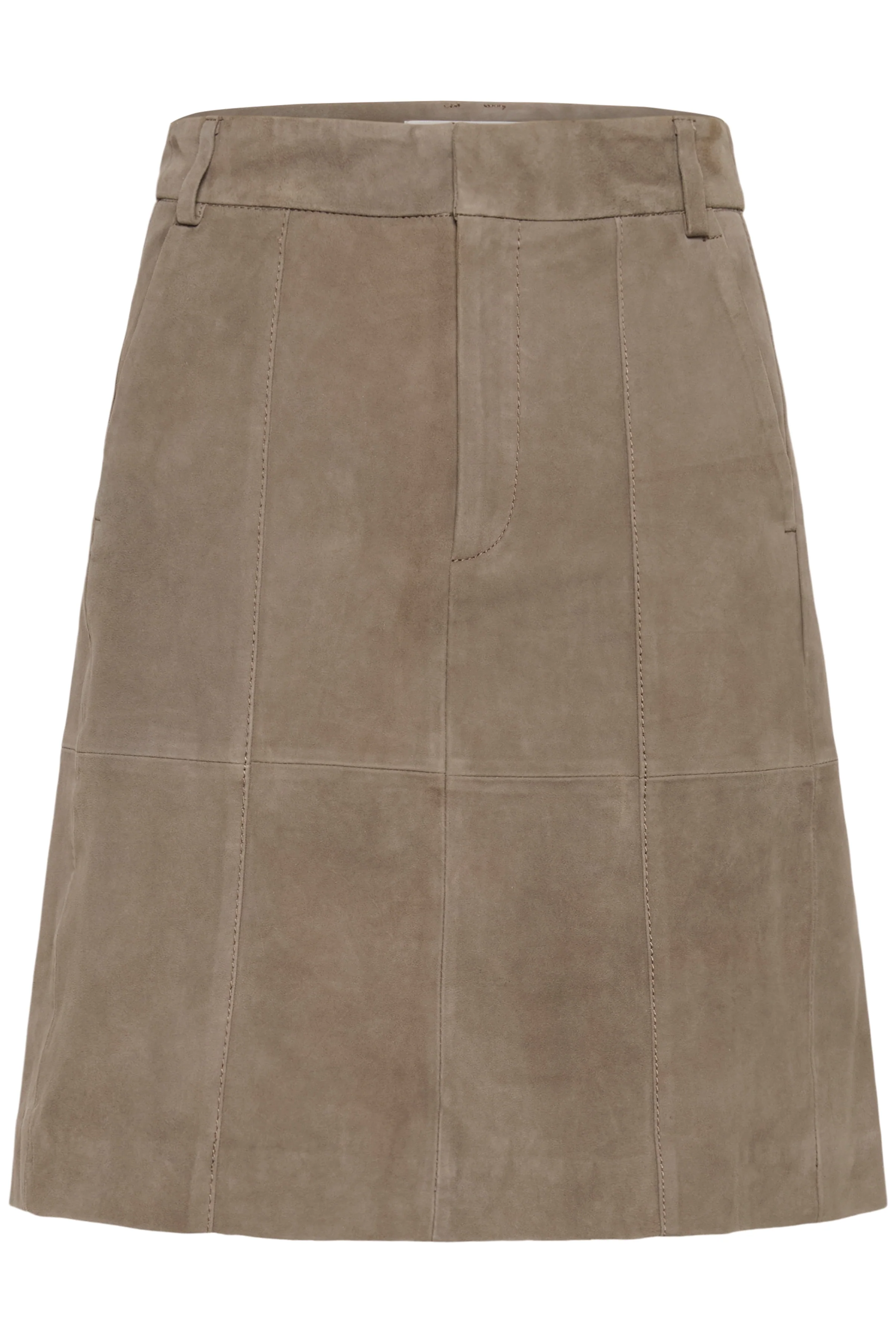 InWear carnikaiw skirt Sandy Grey - Image 6