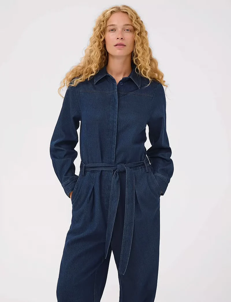 Inwear Carolaiw denim jumpsuit - Image 2