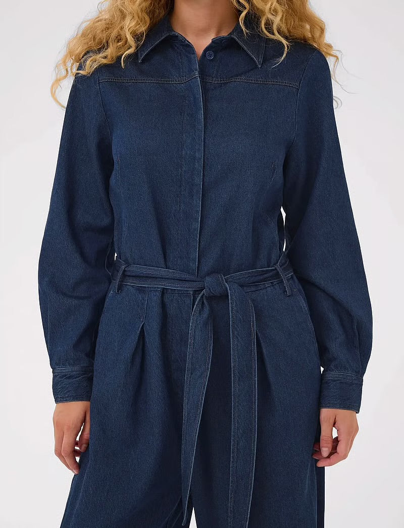 Inwear Carolaiw denim jumpsuit - Image 4
