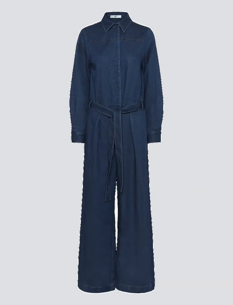 Inwear Carolaiw denim jumpsuit - Image 5