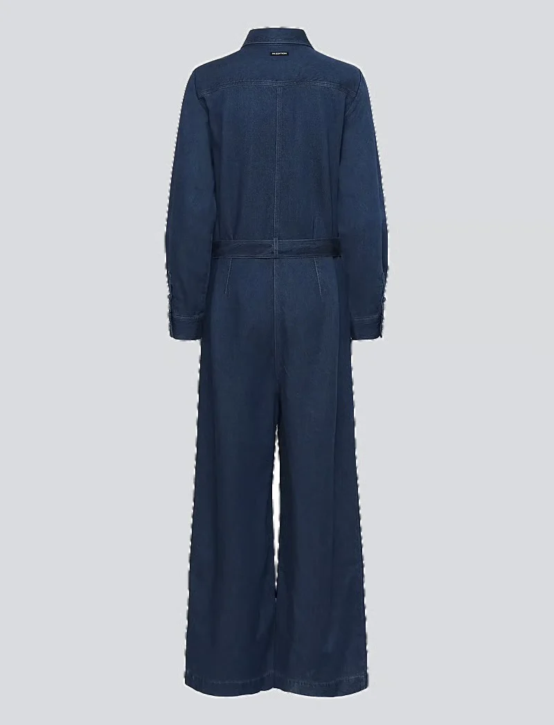 Inwear Carolaiw denim jumpsuit - Image 6