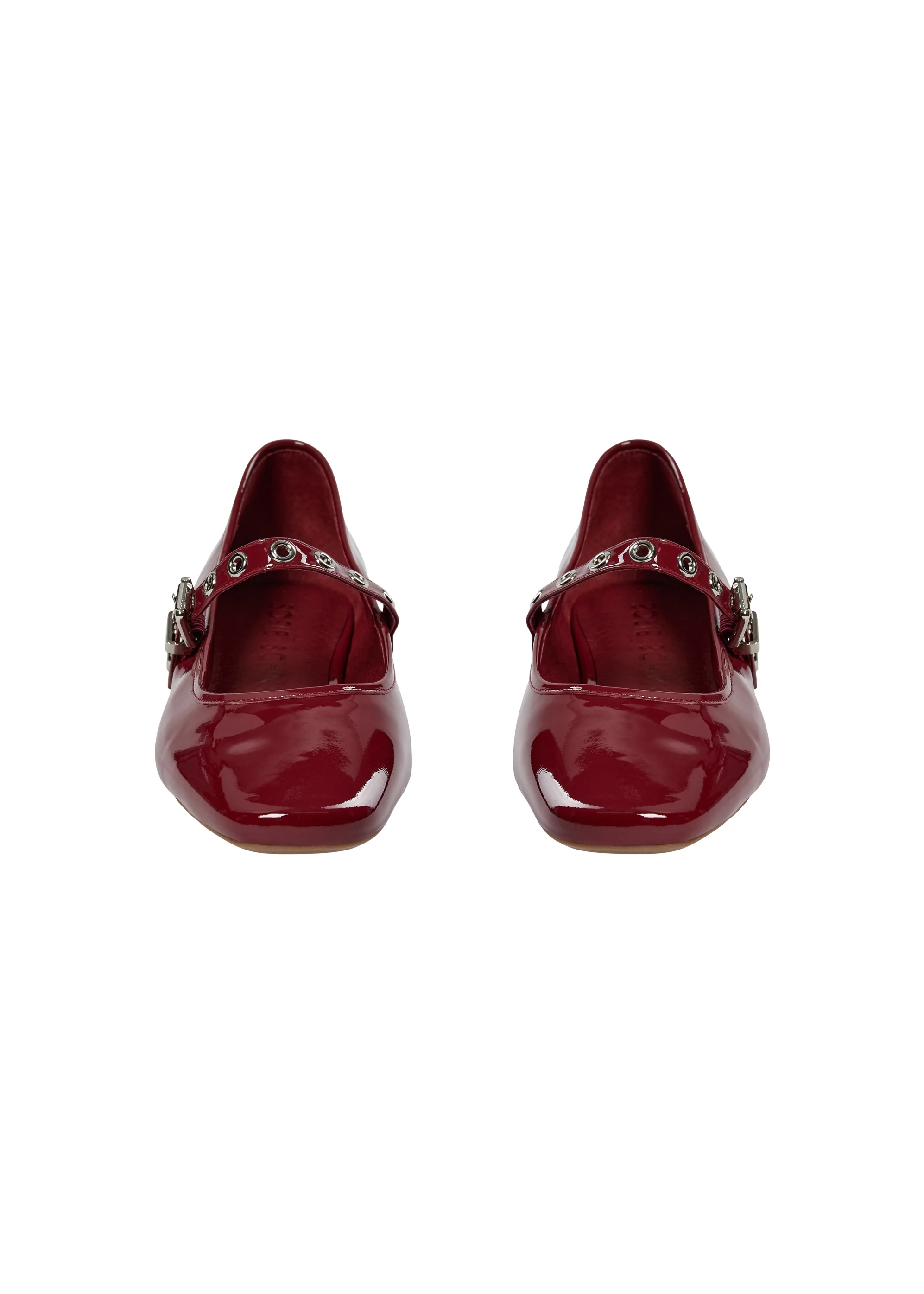 Sofie Schnoor Cathrinesw ballerina red - Image 3