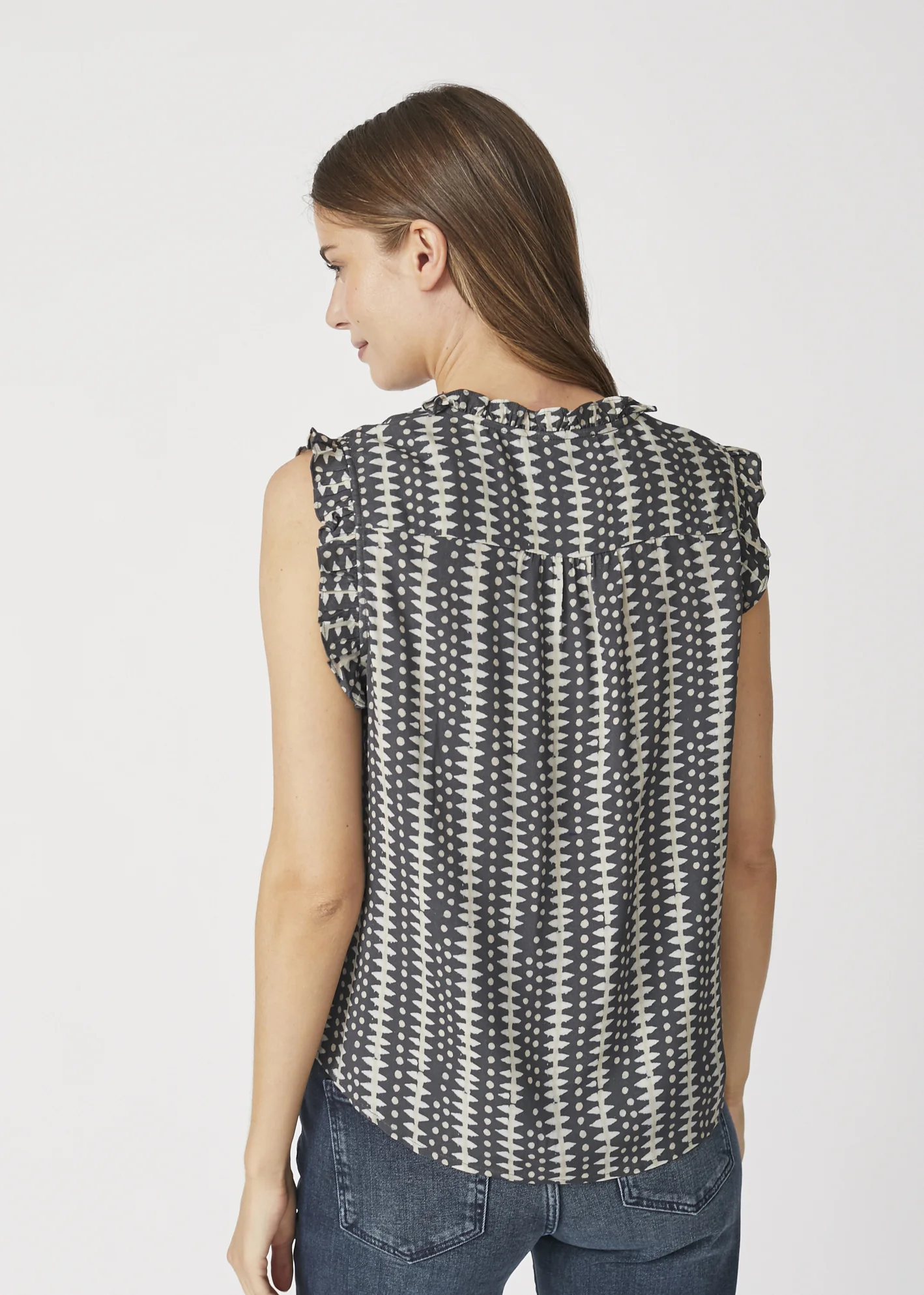 Co'Couture CayaCC Top Mocca - Image 8