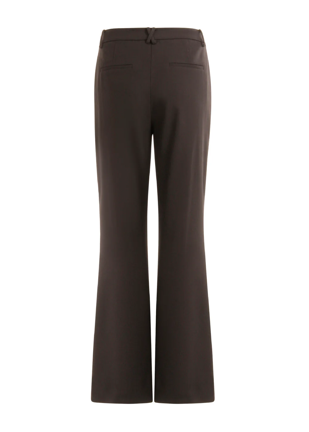 Coster Copenhagen CC Heart wide leg suit pants Emilia Fit black - Image 6