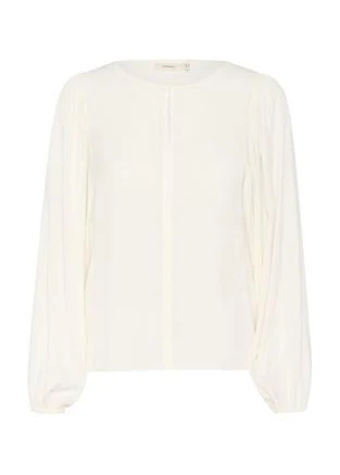 Inwear CidenzaIW Blouse Whisper White - Image 4