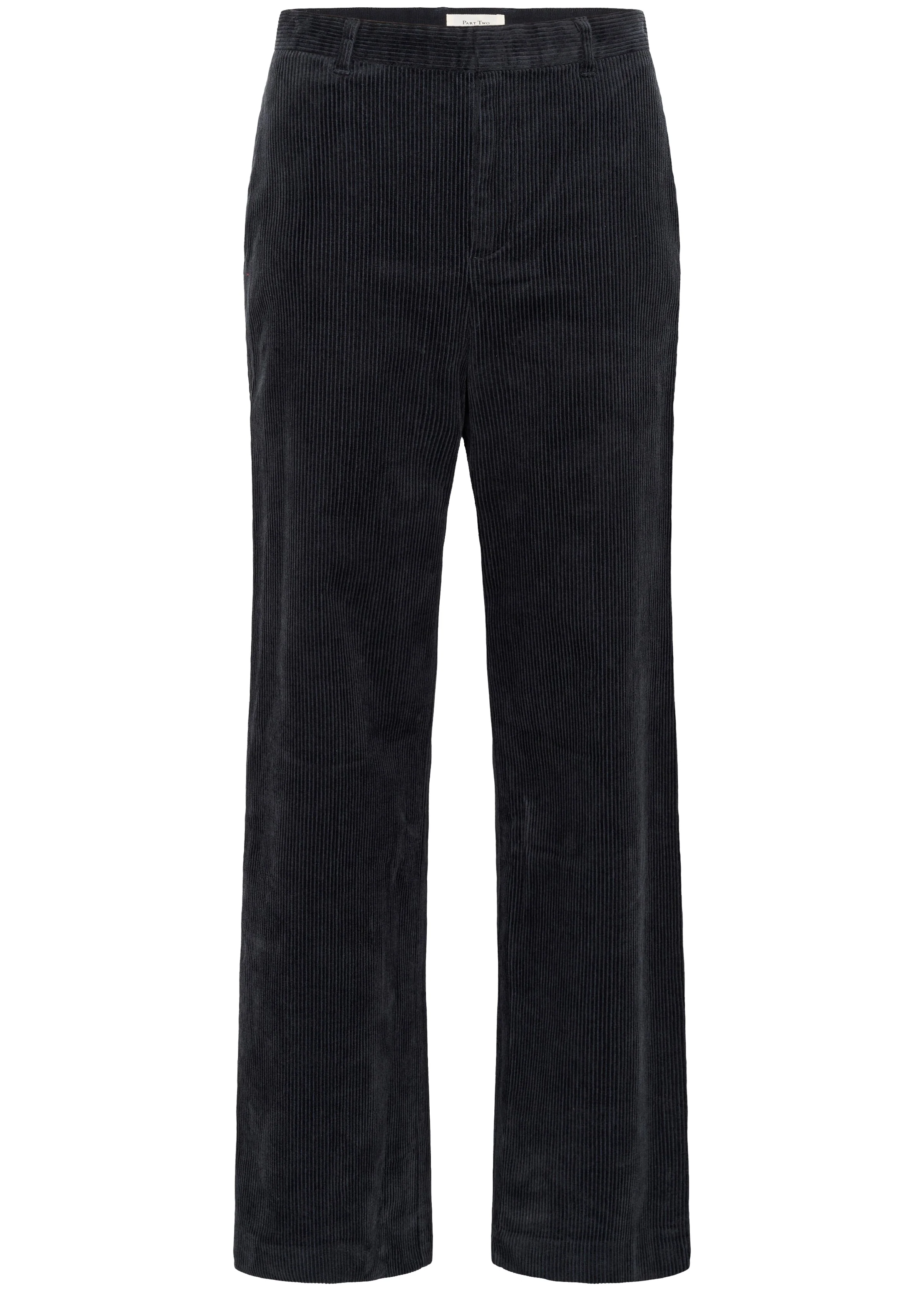 Part Two ClarissePW corduroy Pants Dark Navy - Image 6