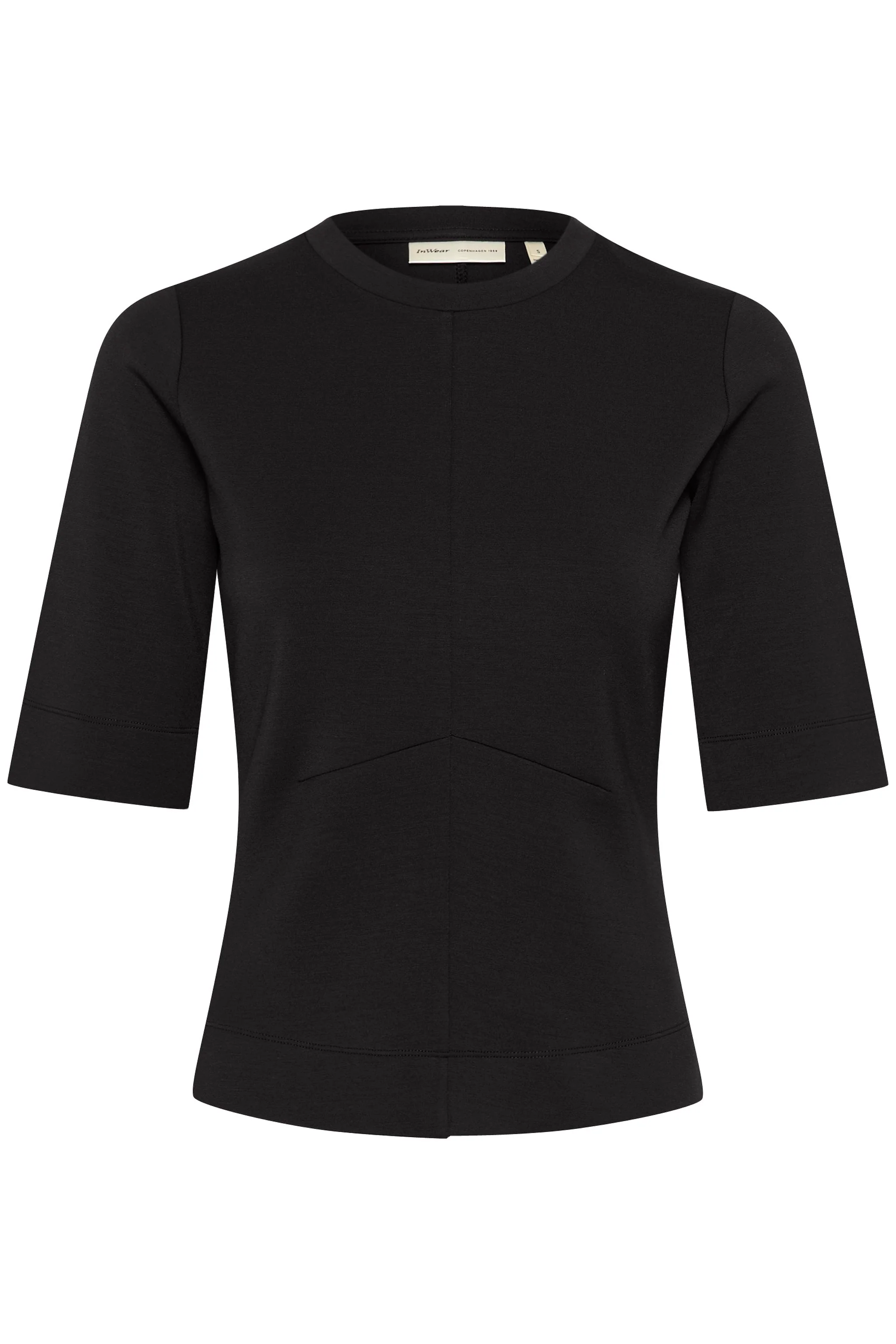 Inwear CocentIW Tshirt Black - Image 2